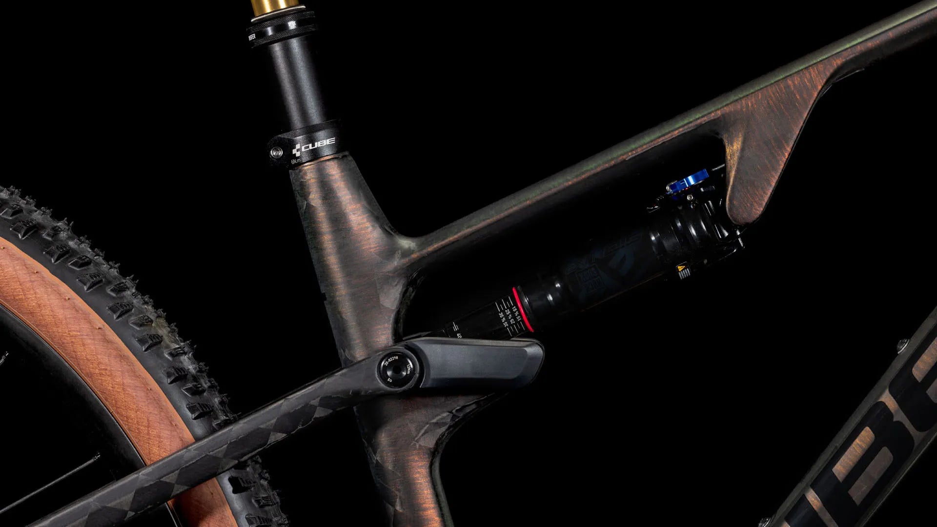 Cube AMS ZERO99 C:68X SLT 29 liquid lava´n´black 2026