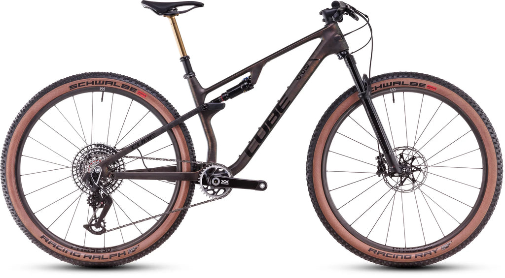 Cube AMS ZERO99 C:68X SLT 29 liquid lava´n´black 2026