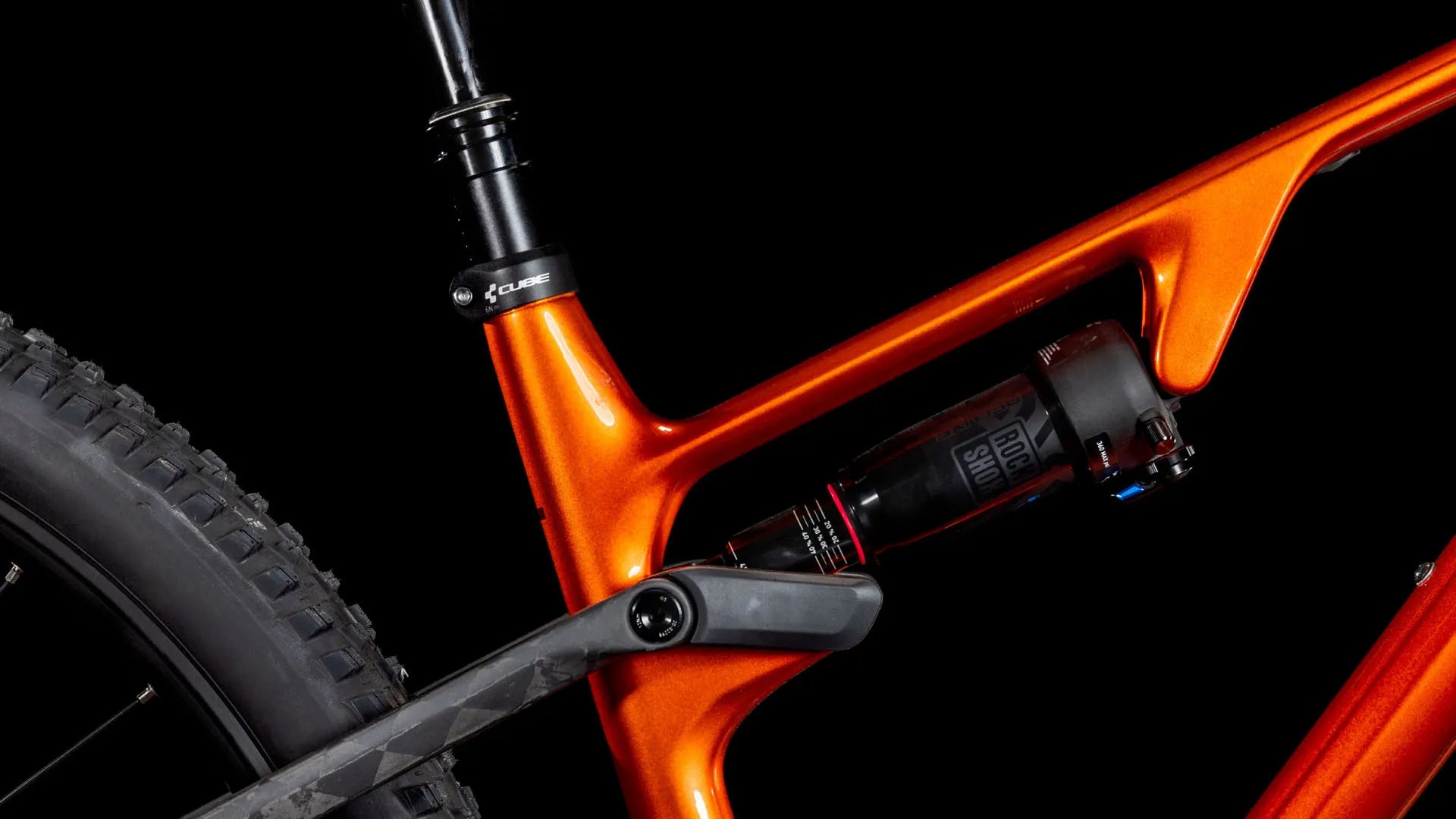 Cube AMS ONE11 C:68X Pro 29 electricorange´n´carbon 2026