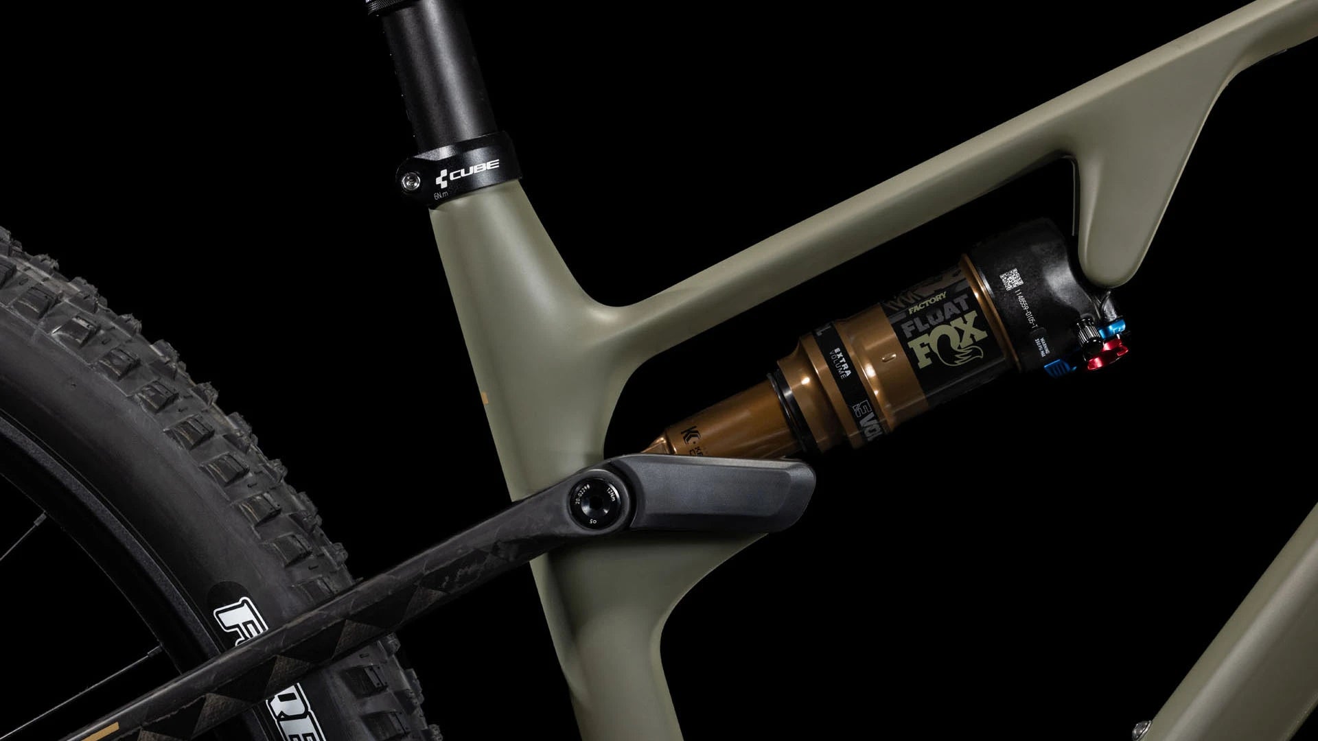 Cube AMS ONE11 C:68X TM 29 dustyolive´n´gold 2026