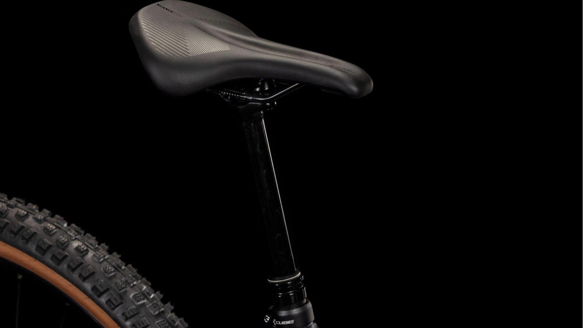 Cube Stereo ONE22 Pro metalblack´n´black 2026