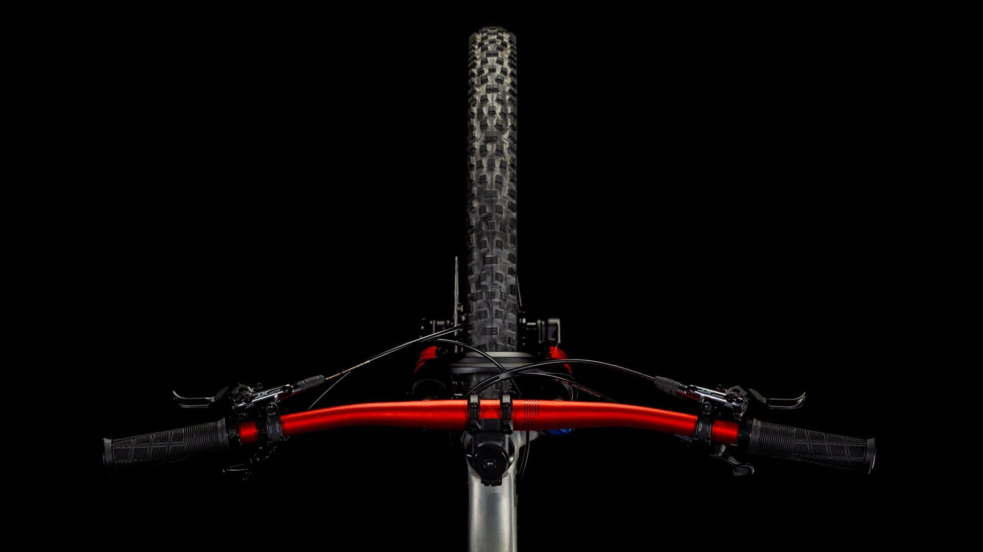 Cube Stereo ONE22 Race rawmetal´n´black 2026