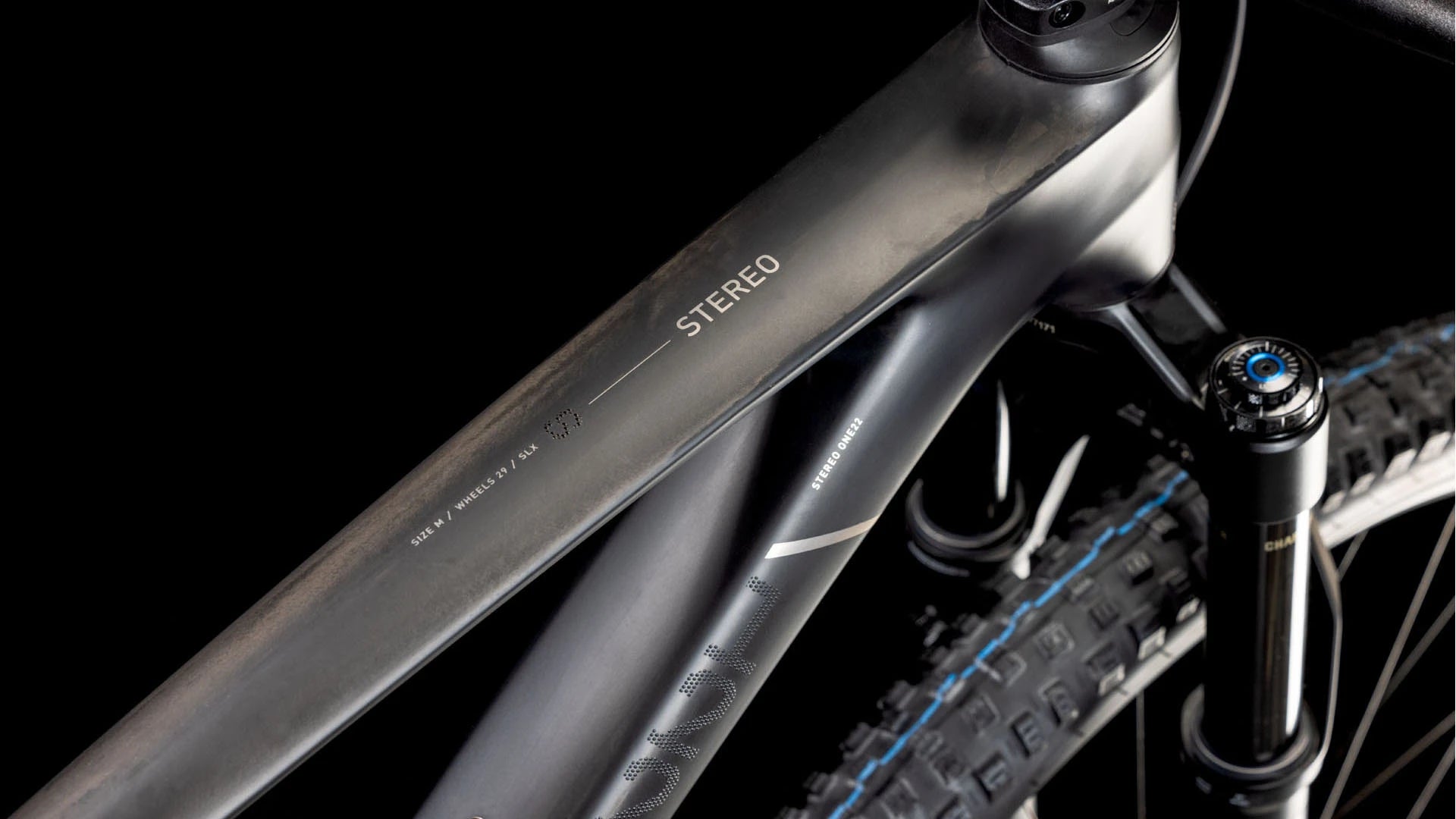 Cube Stereo ONE22 C:62 SLX 29 blackline 2026
