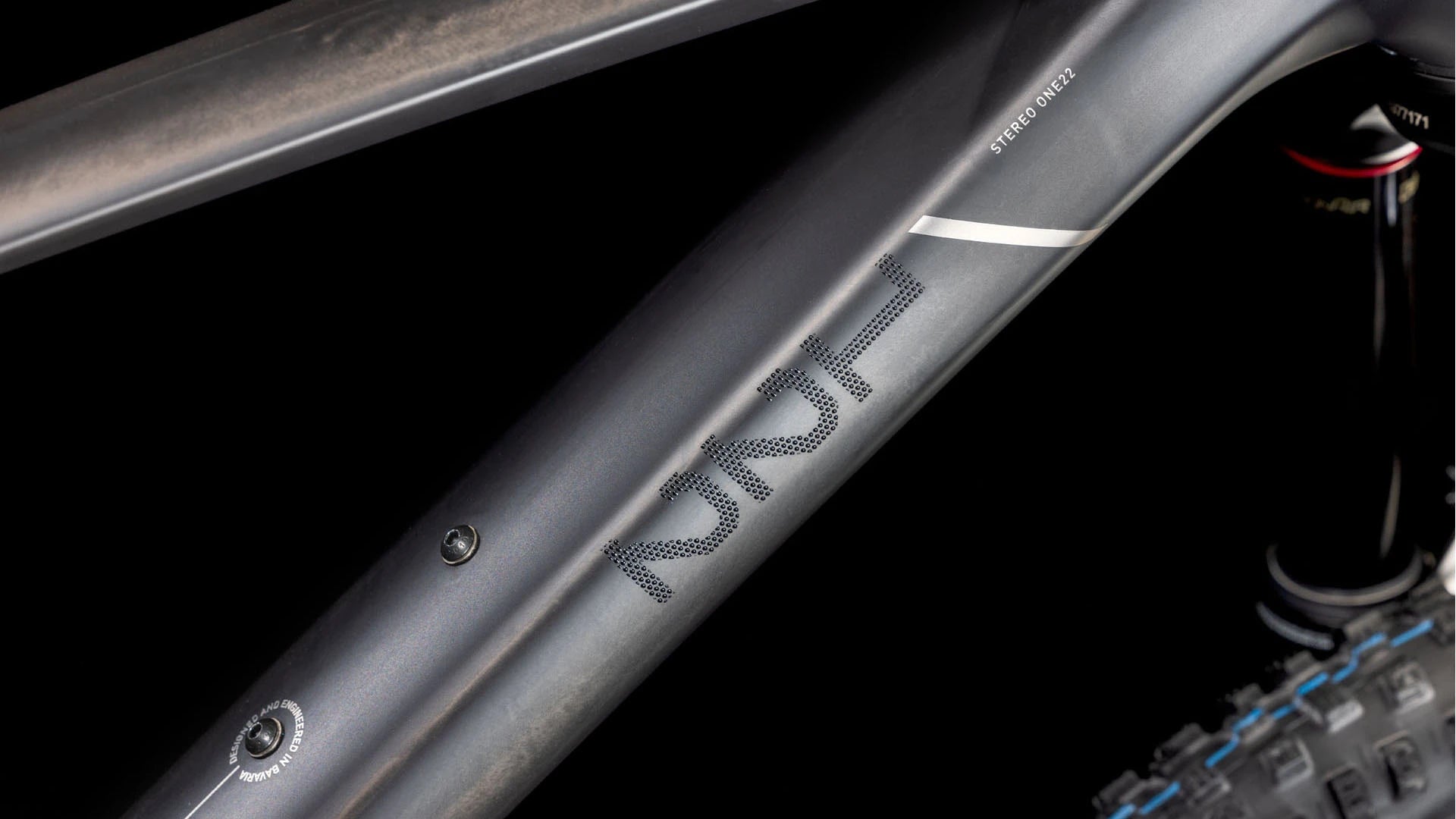 Cube Stereo ONE22 C:62 SLX 29 blackline 2026