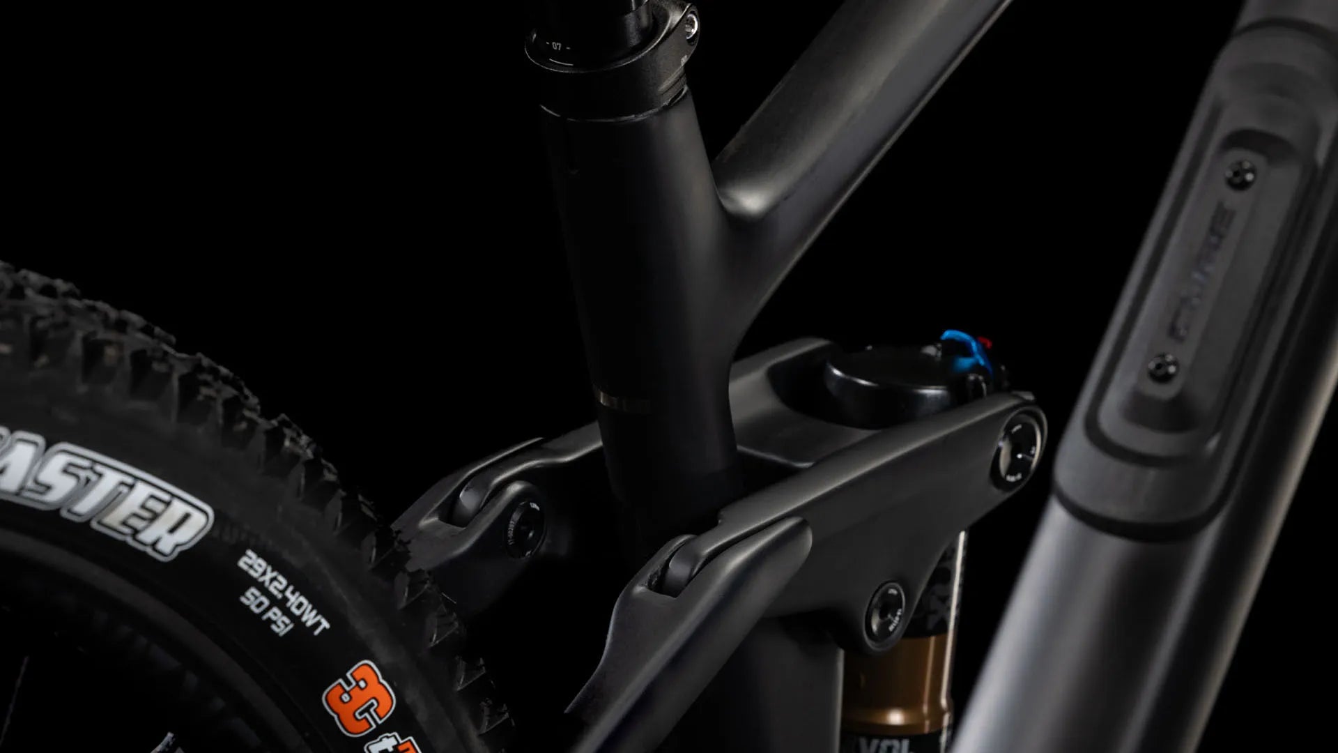 Cube Stereo ONE44 C:62 Race 29 blackline 2026