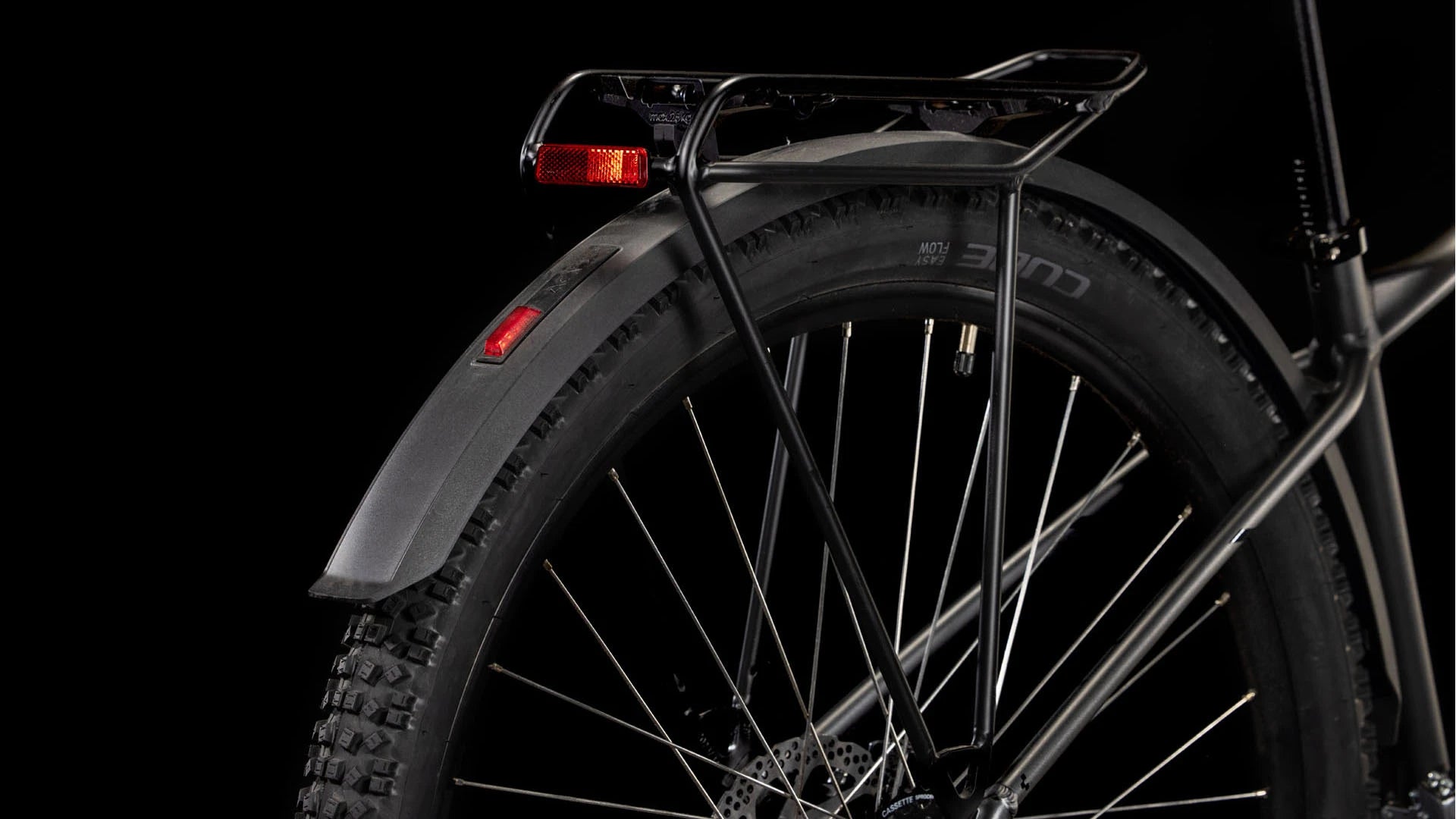 Cube Aim ONE Allroad slateblack´n´black 2025