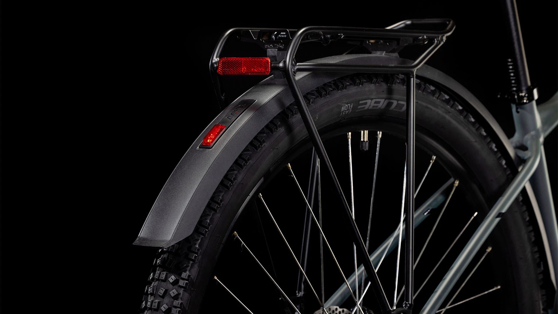 Cube Aim ONE Allroad foggyblack´n´black 2025