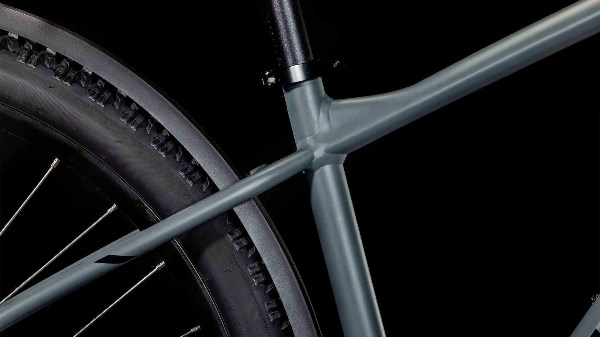 Cube Aim ONE Allroad foggyblack´n´black 2025