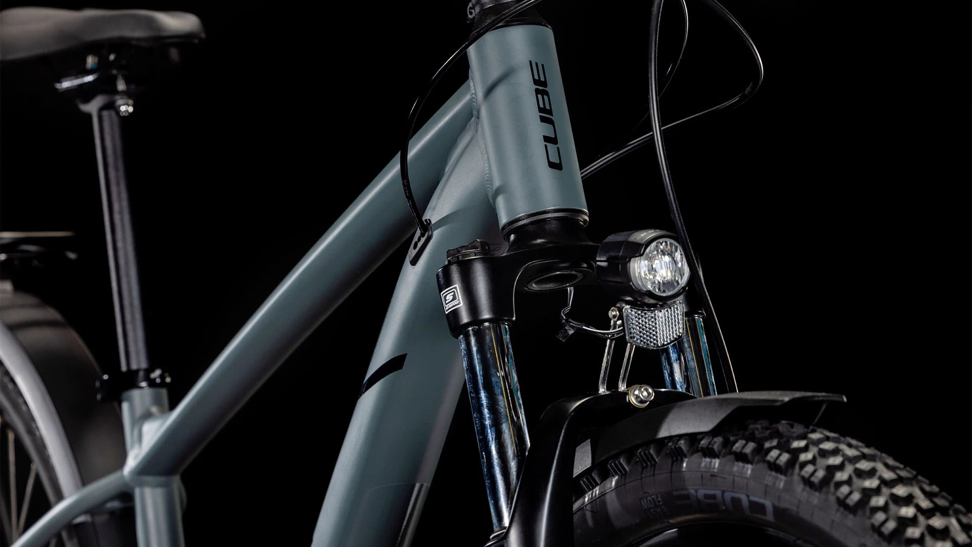 Cube Aim ONE Allroad foggyblack´n´black 2025