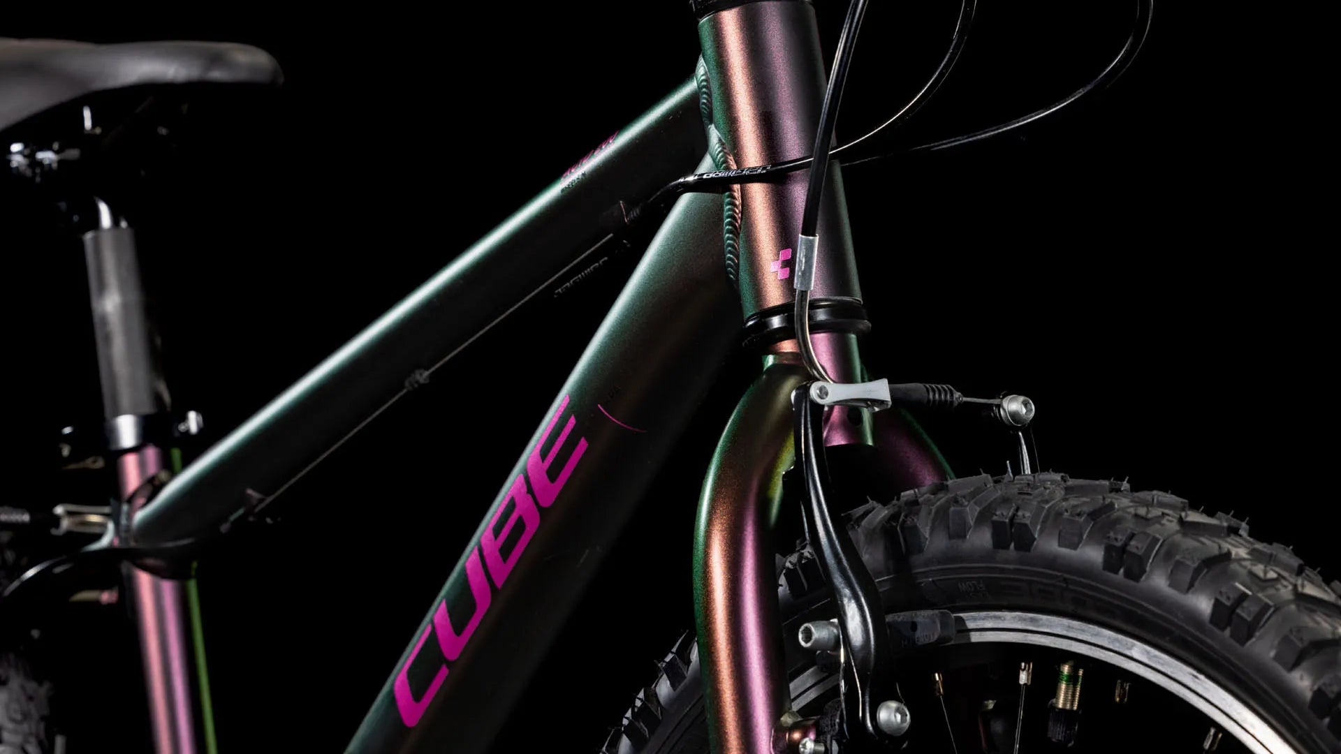 Cube Acid 200 molotov´n´pink 2026