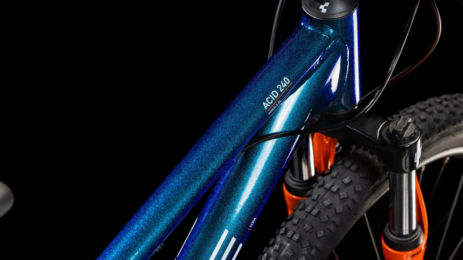 Cube Acid 240 Disc actionteam 2026