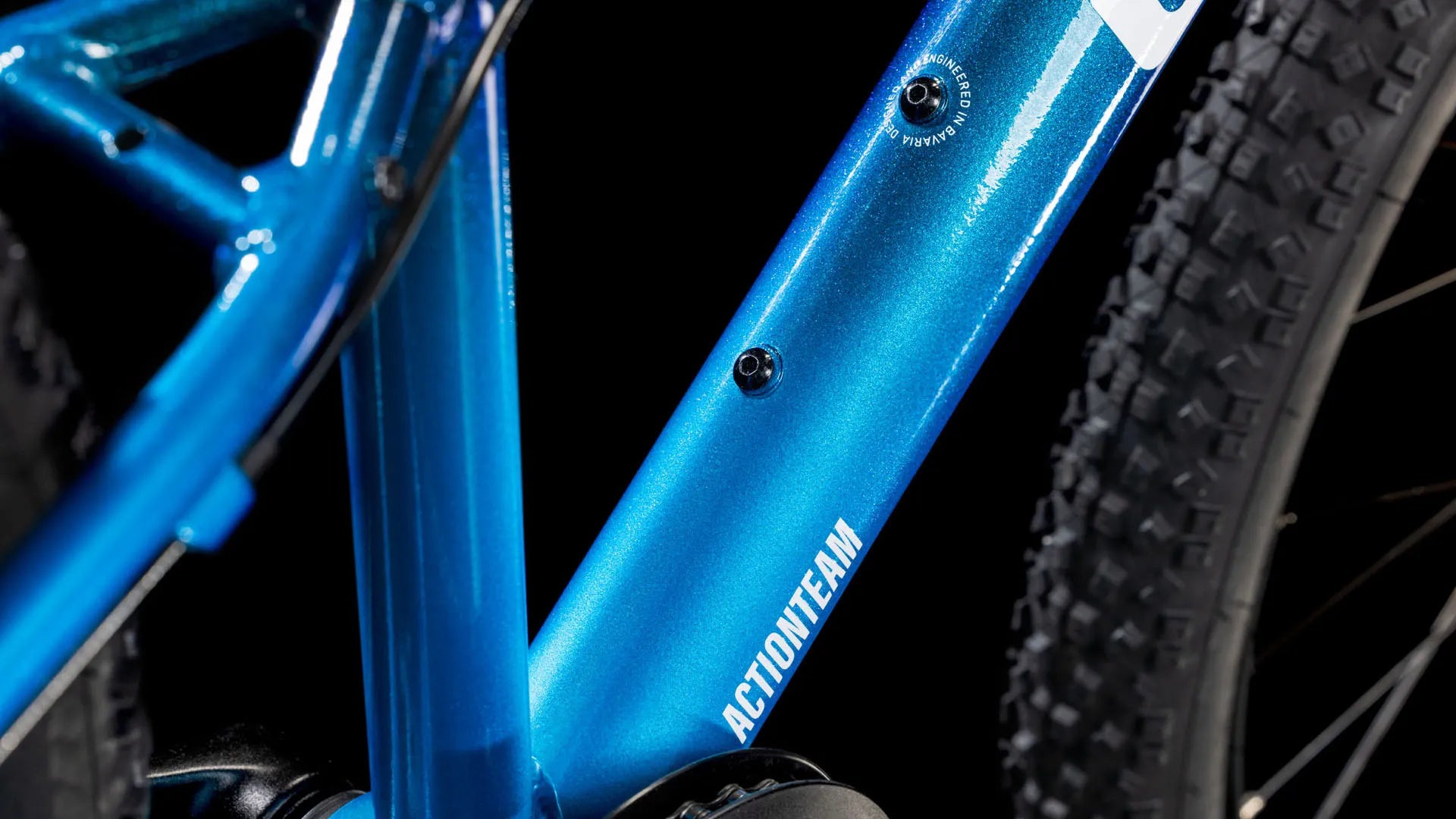 Cube Acid 240 Disc actionteam 2026