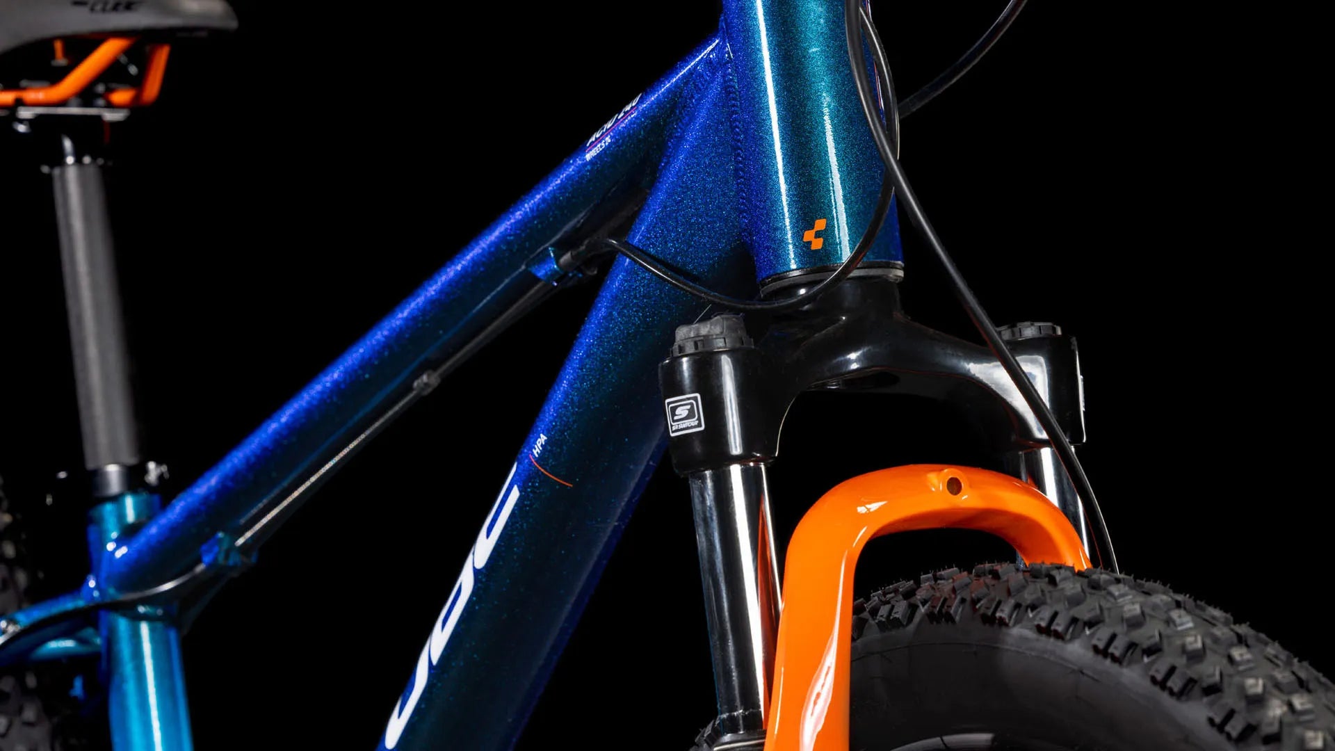Cube Acid 240 Disc actionteam 2026