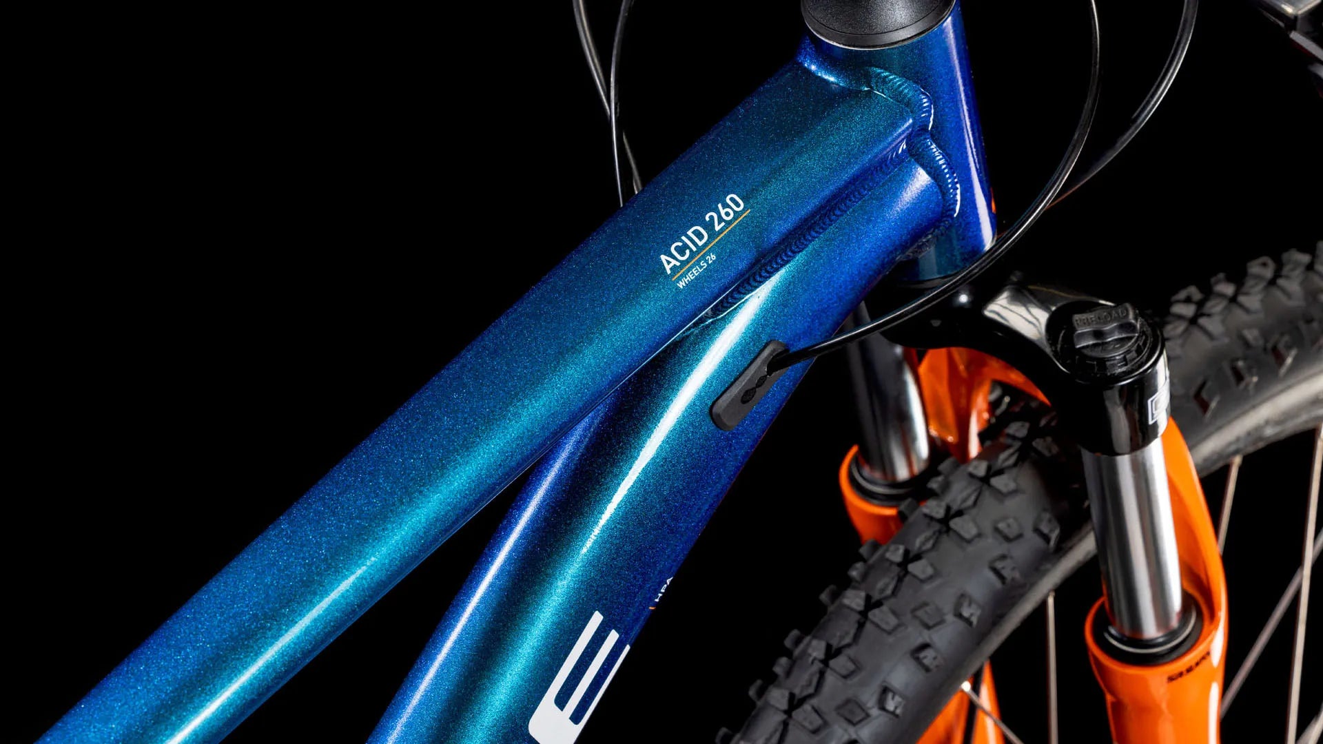 Cube Acid 260 Disc actionteam 2026
