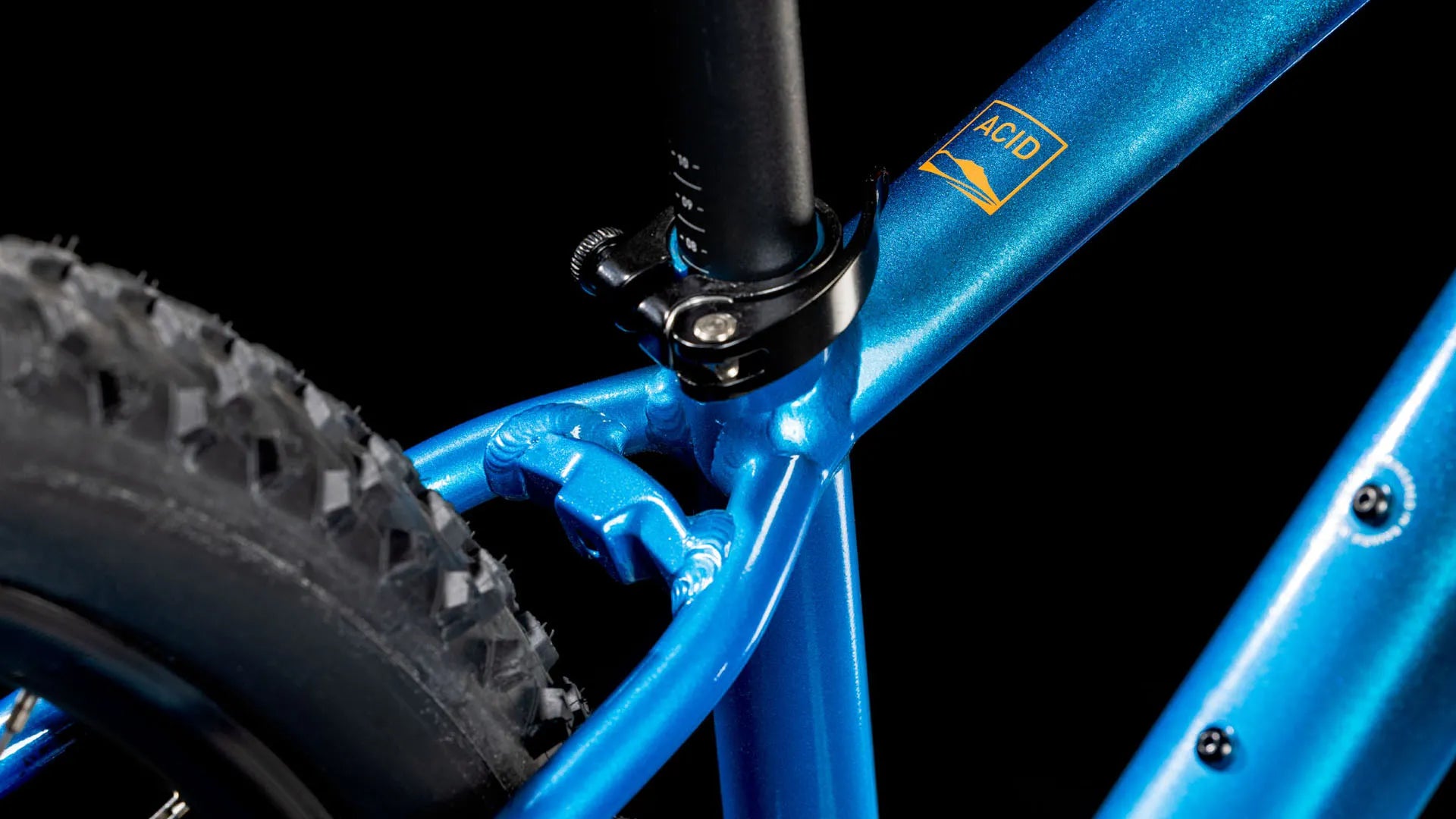 Cube Acid 260 Disc actionteam 2026