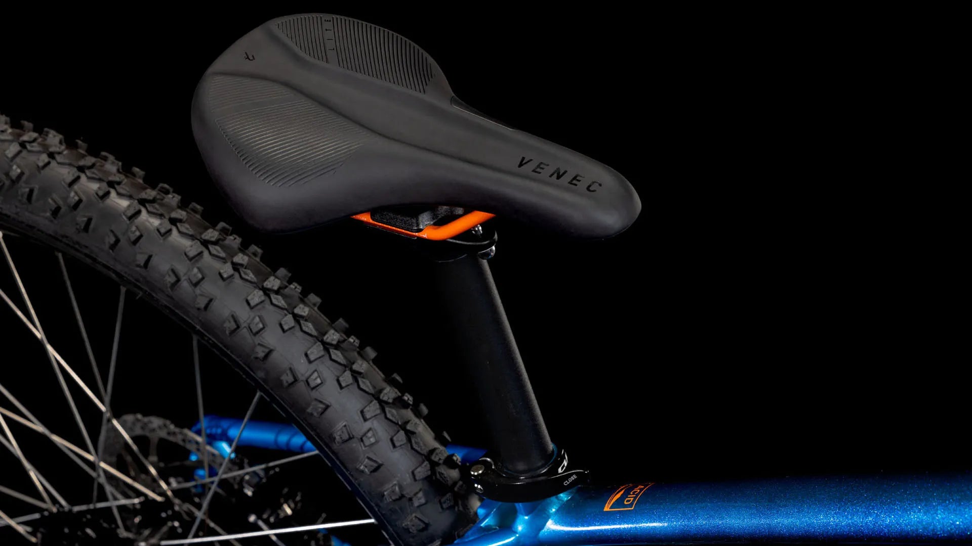 Cube Acid 260 Disc actionteam 2026