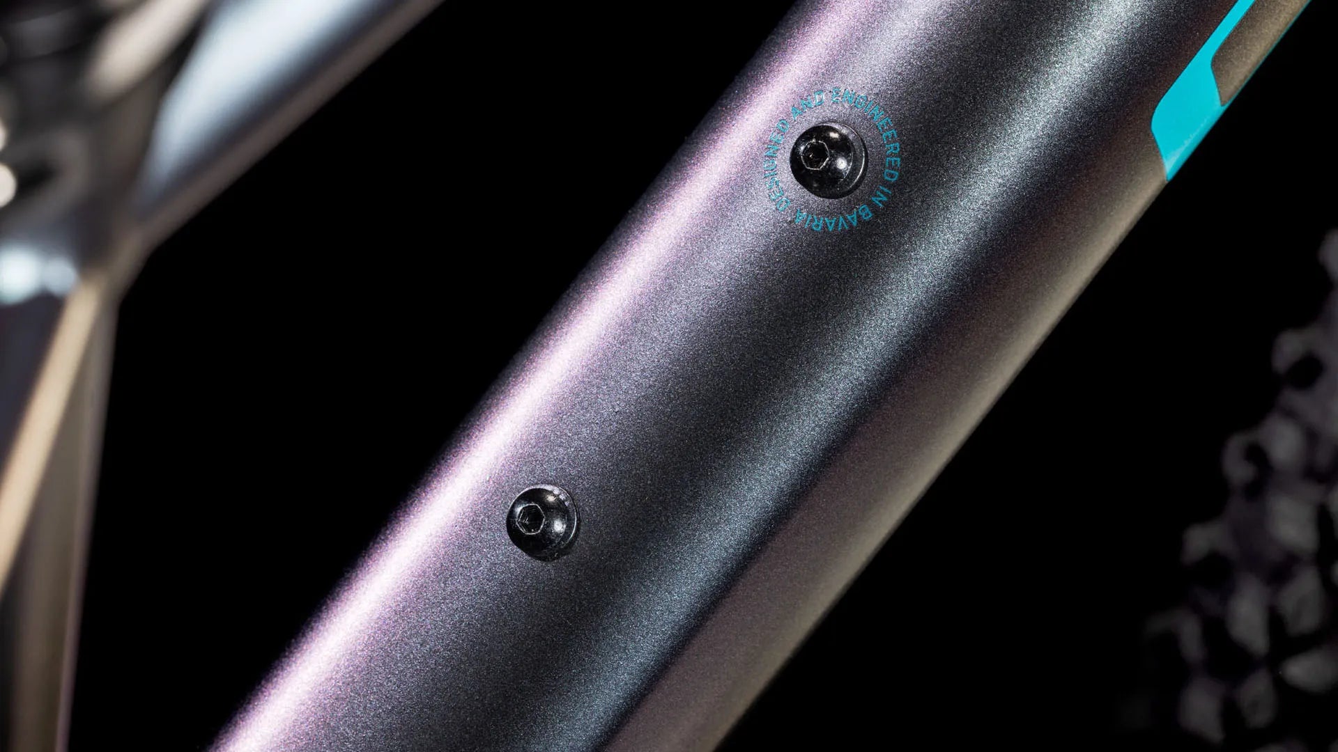 Cube Acid 260 Disc galactic´n´cyan 2026