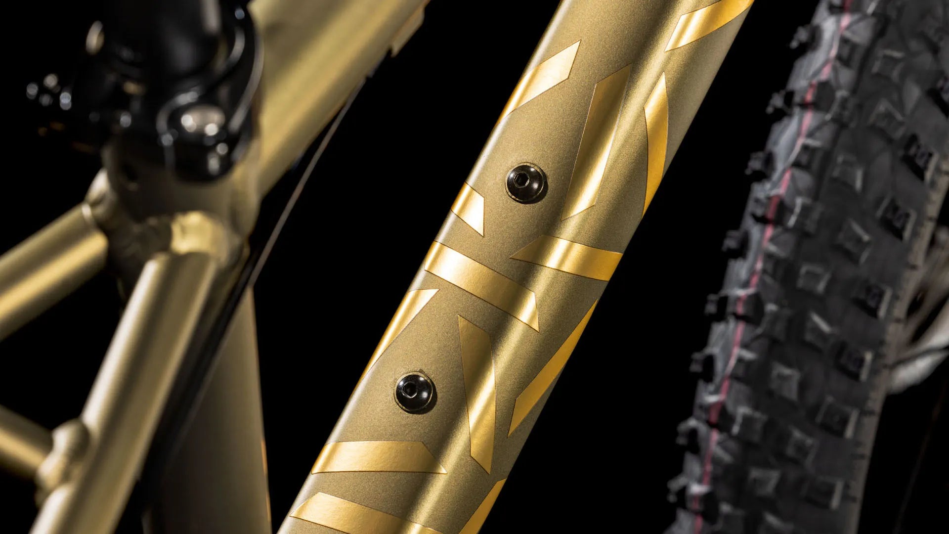Cube Reaction 200 TM goldenlime´n´black 2026
