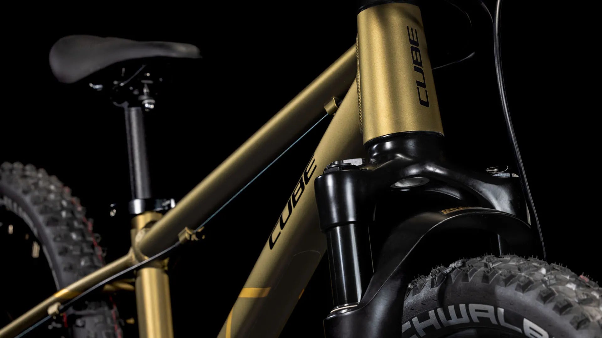 Cube Reaction 200 TM goldenlime´n´black 2026