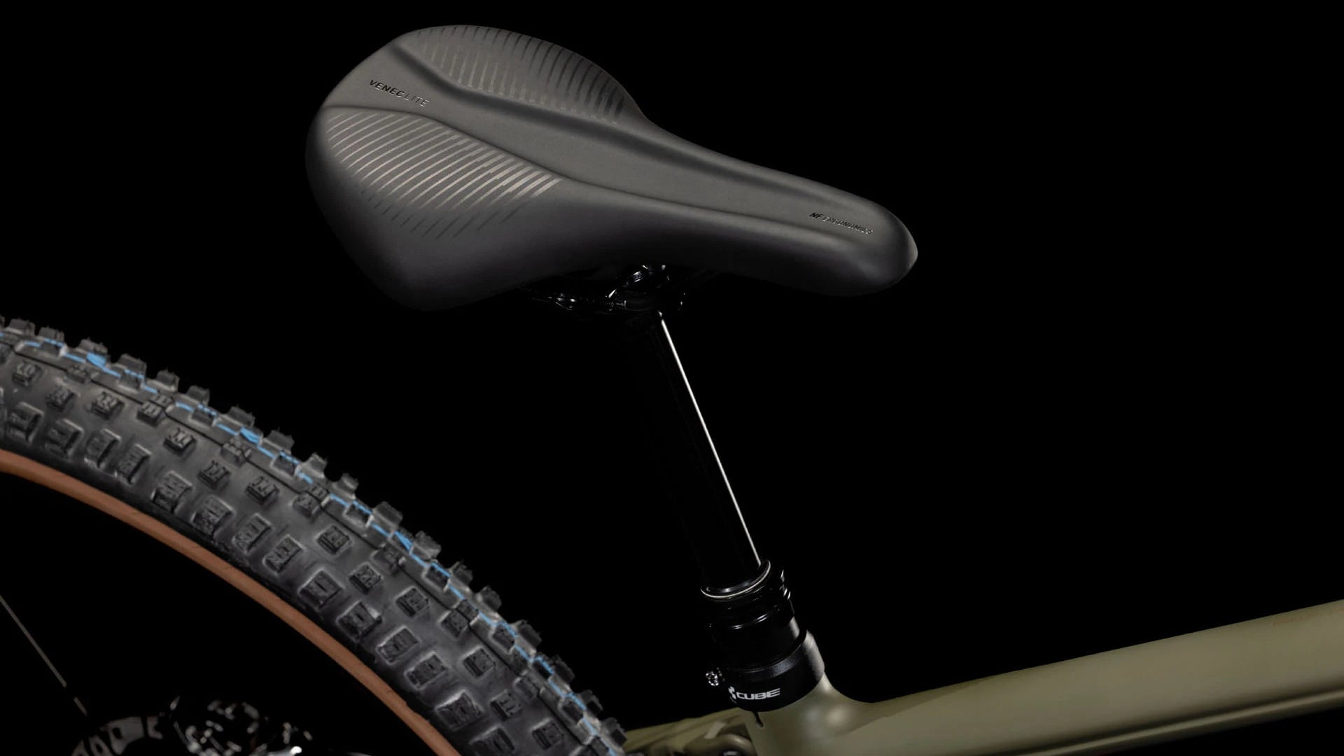 Cube Stereo ONE44 HPC Rookie dustyolive´n´gold 2026