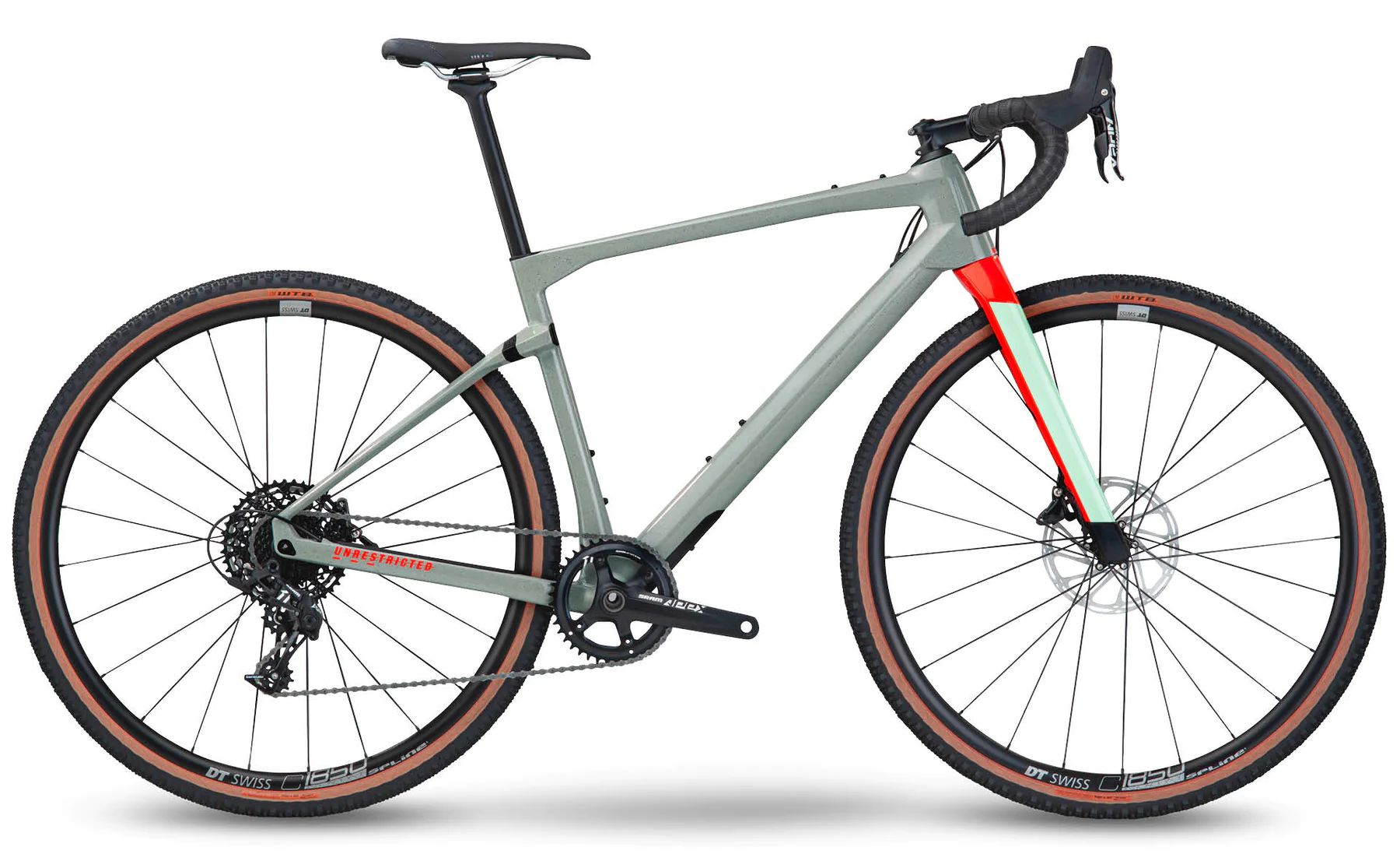 gravel bike 1 fach BMC UnReStricted ONE 2023