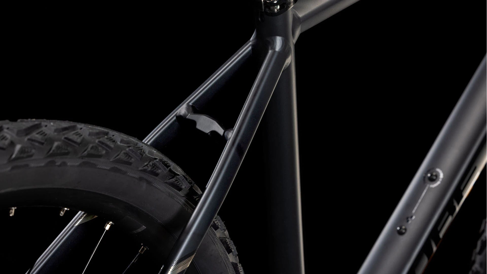 Cube Nature ONE black´n´black 2026