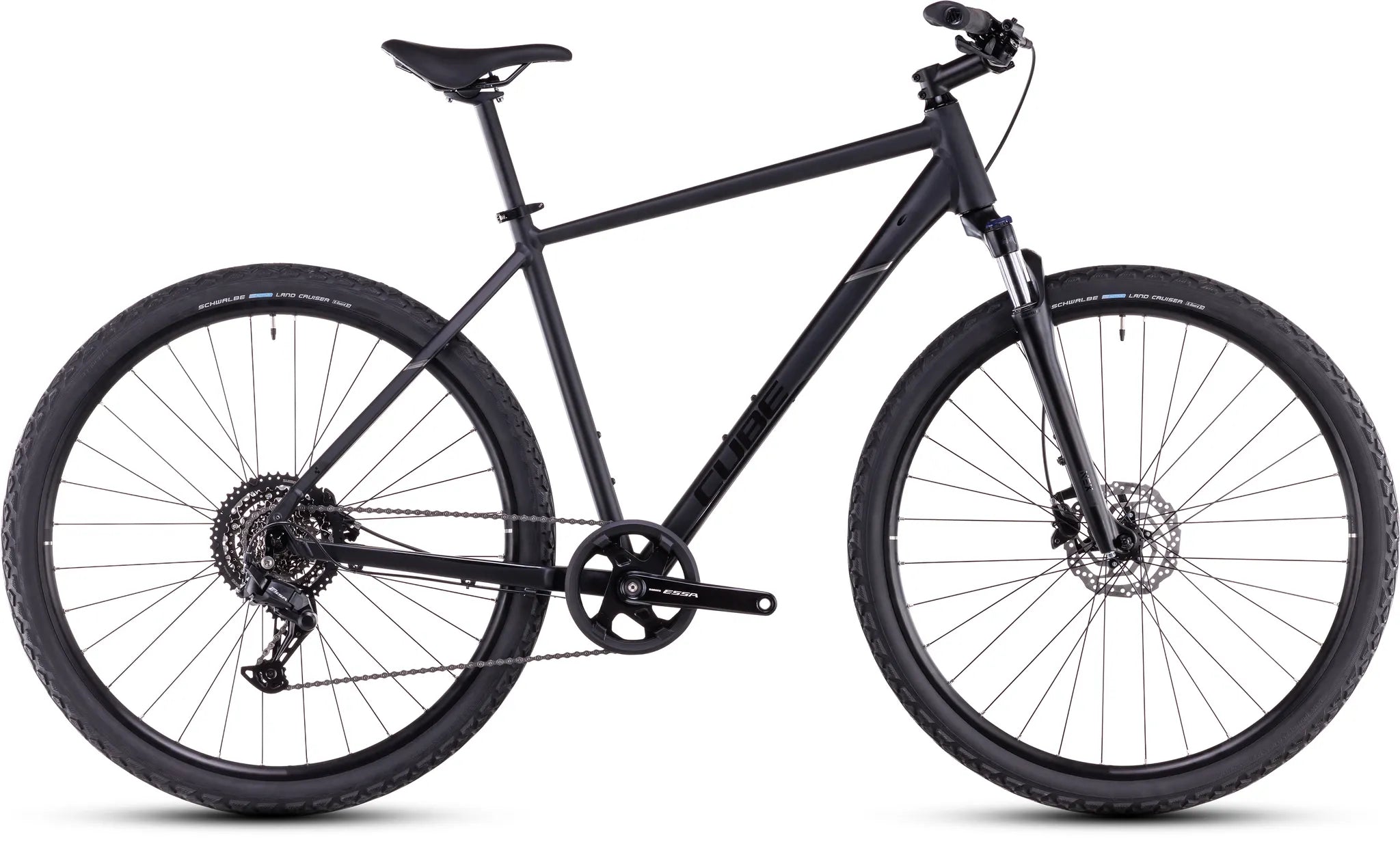 Cube Nature ONE black´n´black 2026