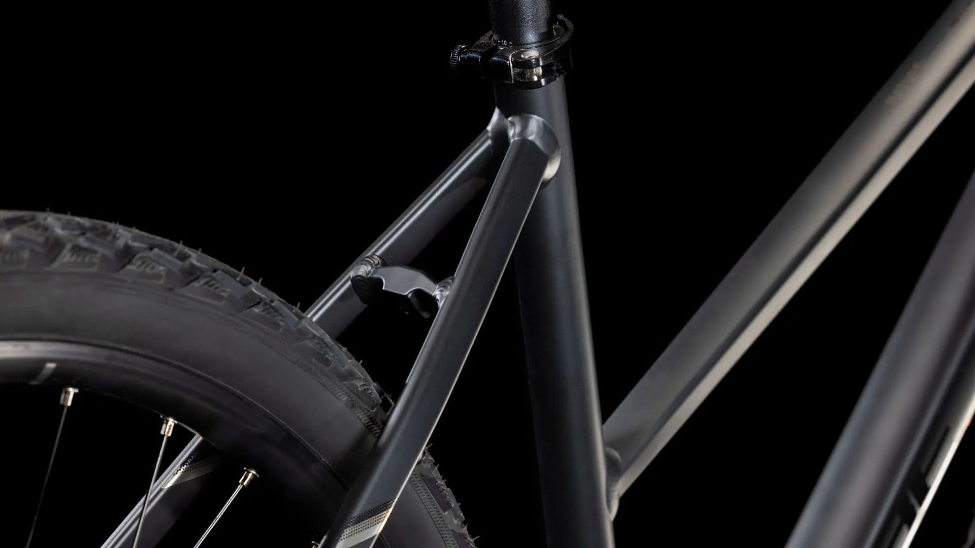 Cube Nature ONE black´n´black Trapeze 2026