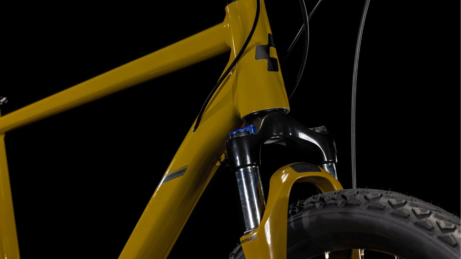 Cube Nature Pro willowgreen´n´black 2026