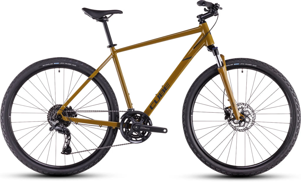 Cube Nature Pro willowgreen´n´black 2026