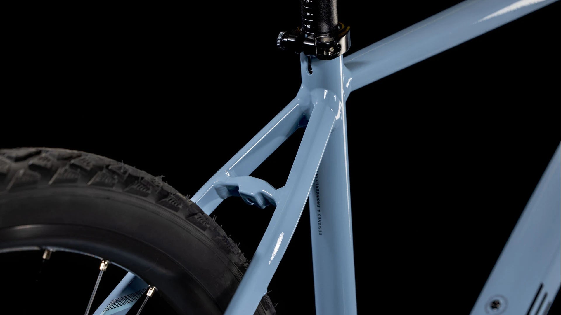 Cube Nature EXC pigeonblue´n´black 2026