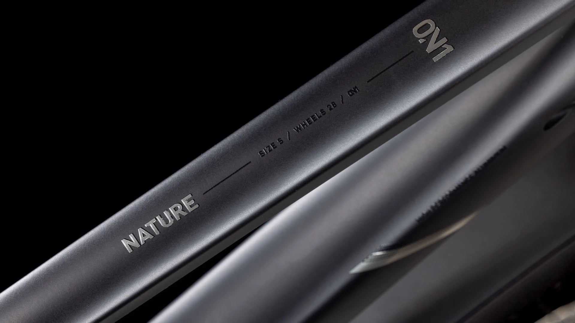 Cube Nature ONE Allroad black´n´black 2026