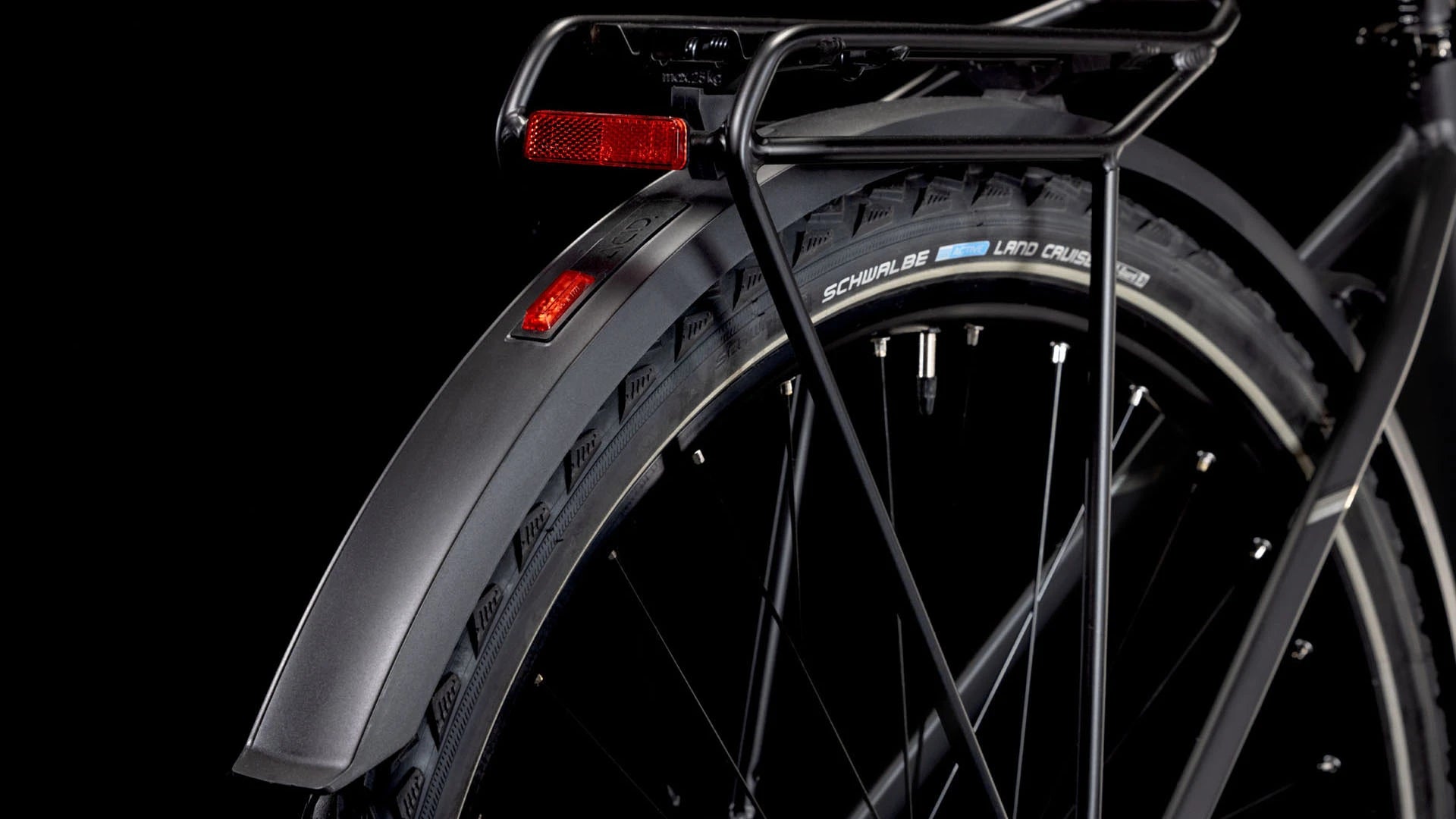 Cube Nature ONE Allroad black´n´black 2026