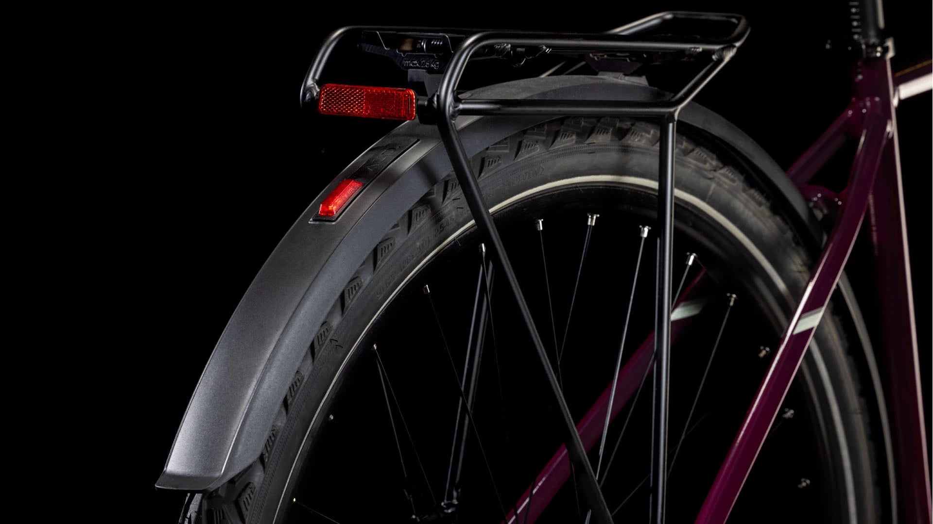 Cube Nature ONE Allroad amarone´n´lunar 2026