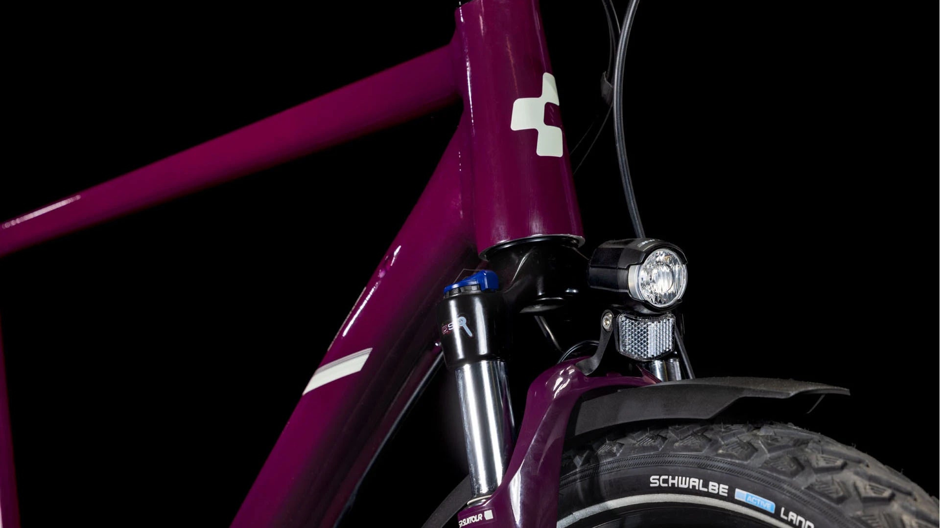 Cube Nature ONE Allroad amarone´n´lunar 2026