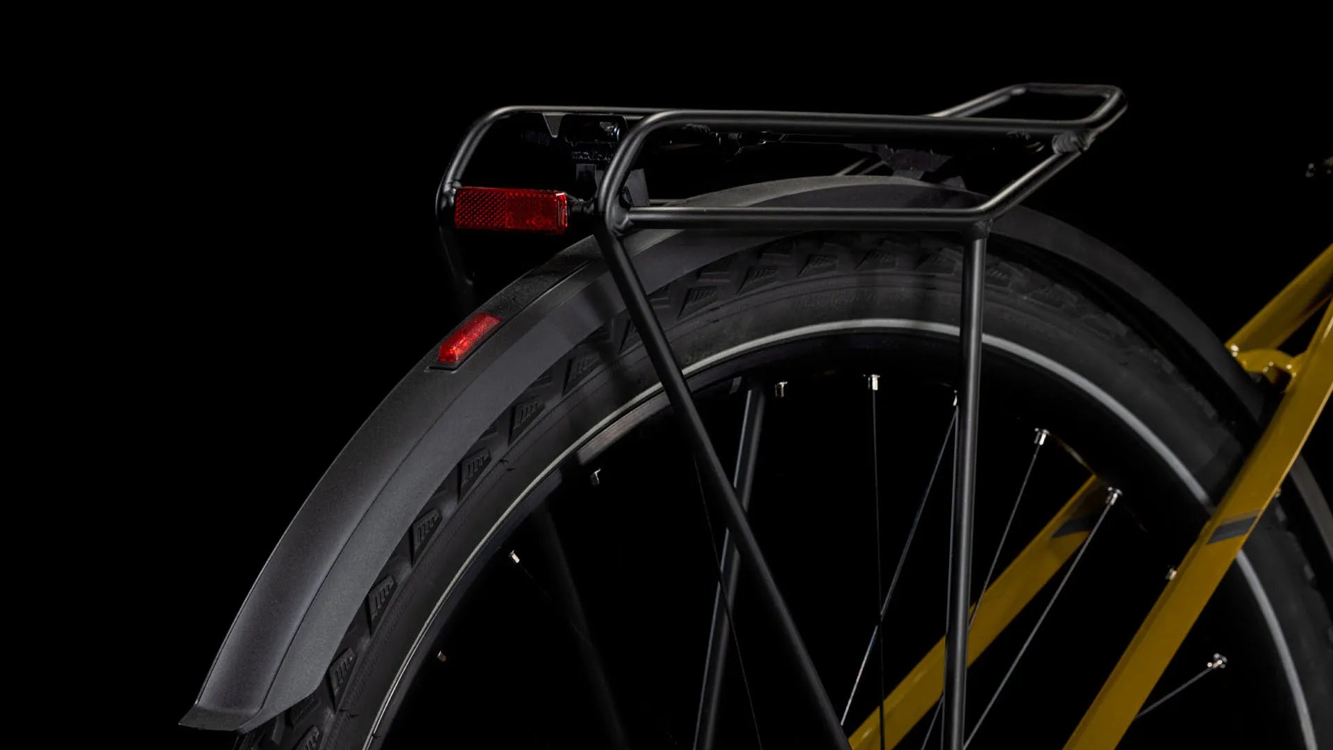 Cube Nature Pro Allroad willowgreen´n´black Trapeze 2026