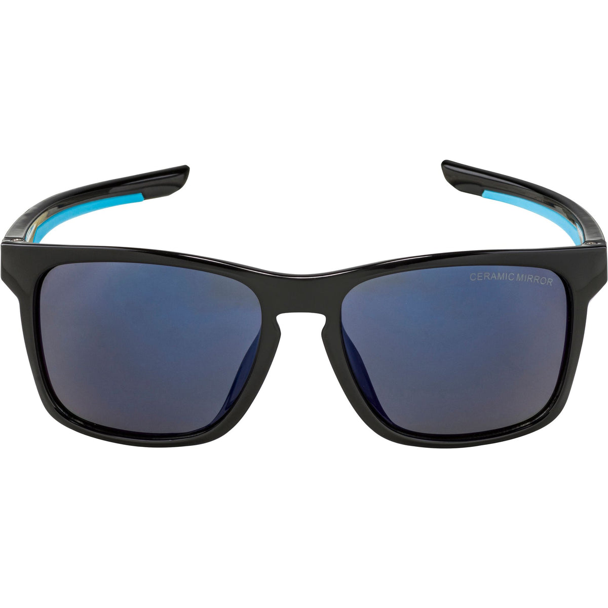 Alpina Flexxy Cool Kids I - Liquid-Life #Wähle Deine Farbe_black cyan gloss/blue mirror
