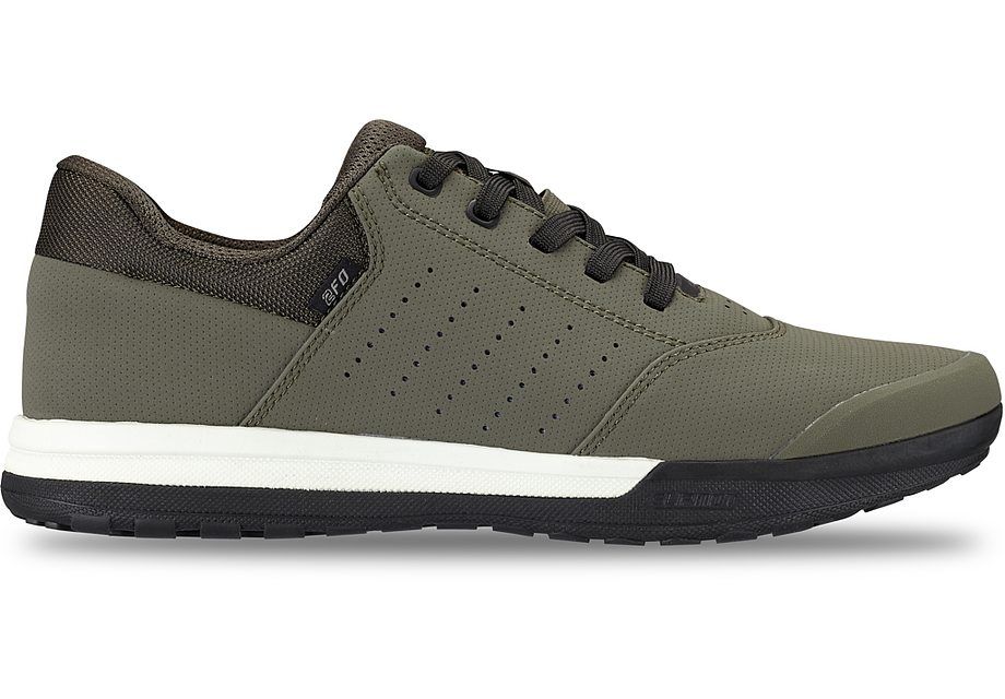 Specialized 2F0 Roost Clip - Liquid-Life #Wähle Deine Farbe_Oak Green / Dark Moss Green