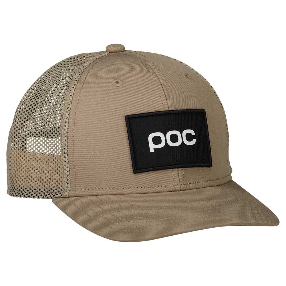POC Trucker Cap - Liquid-Life #Wähle Deine Farbe_Magnasite Beige