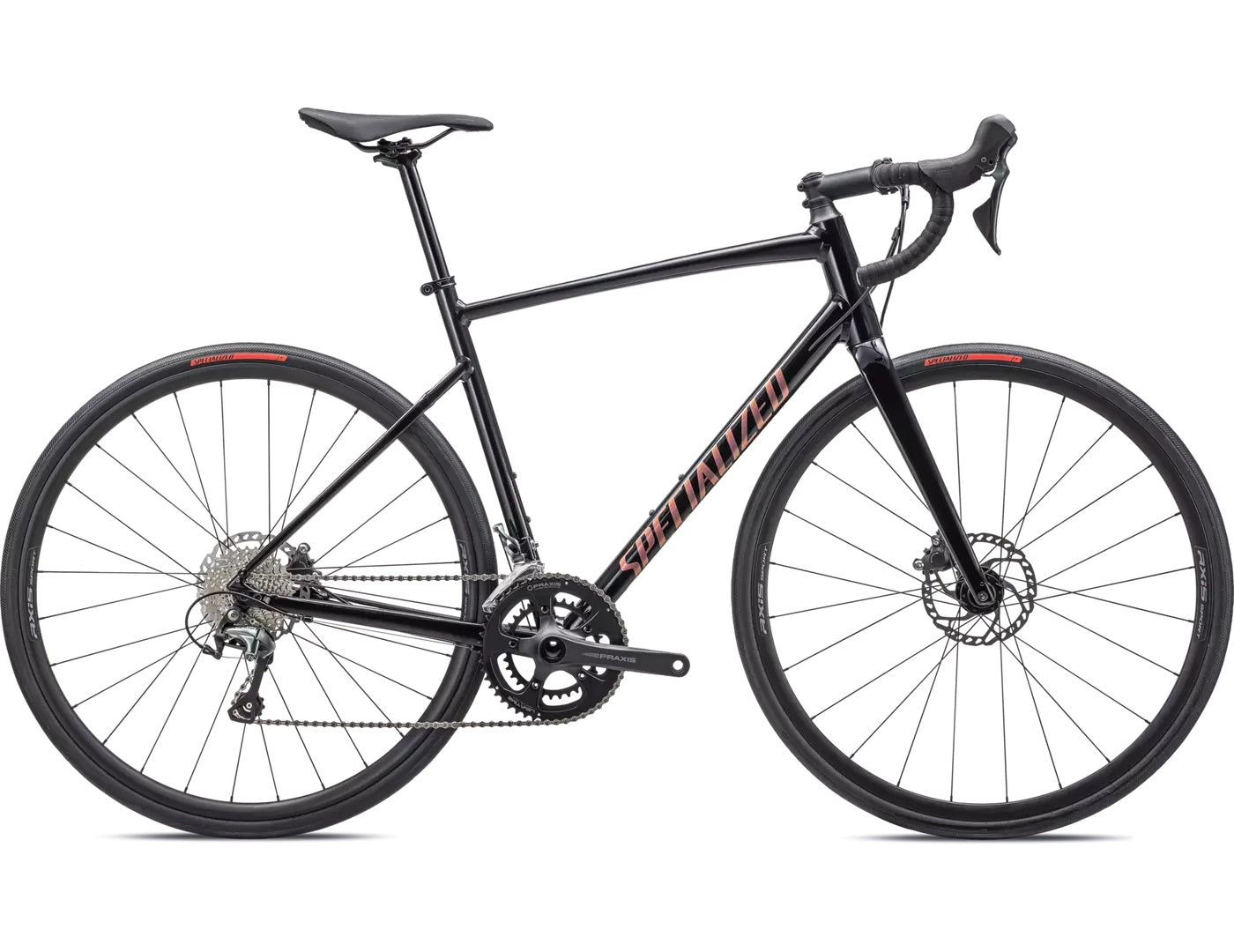 Specialized Allez E5 Disc Sport black