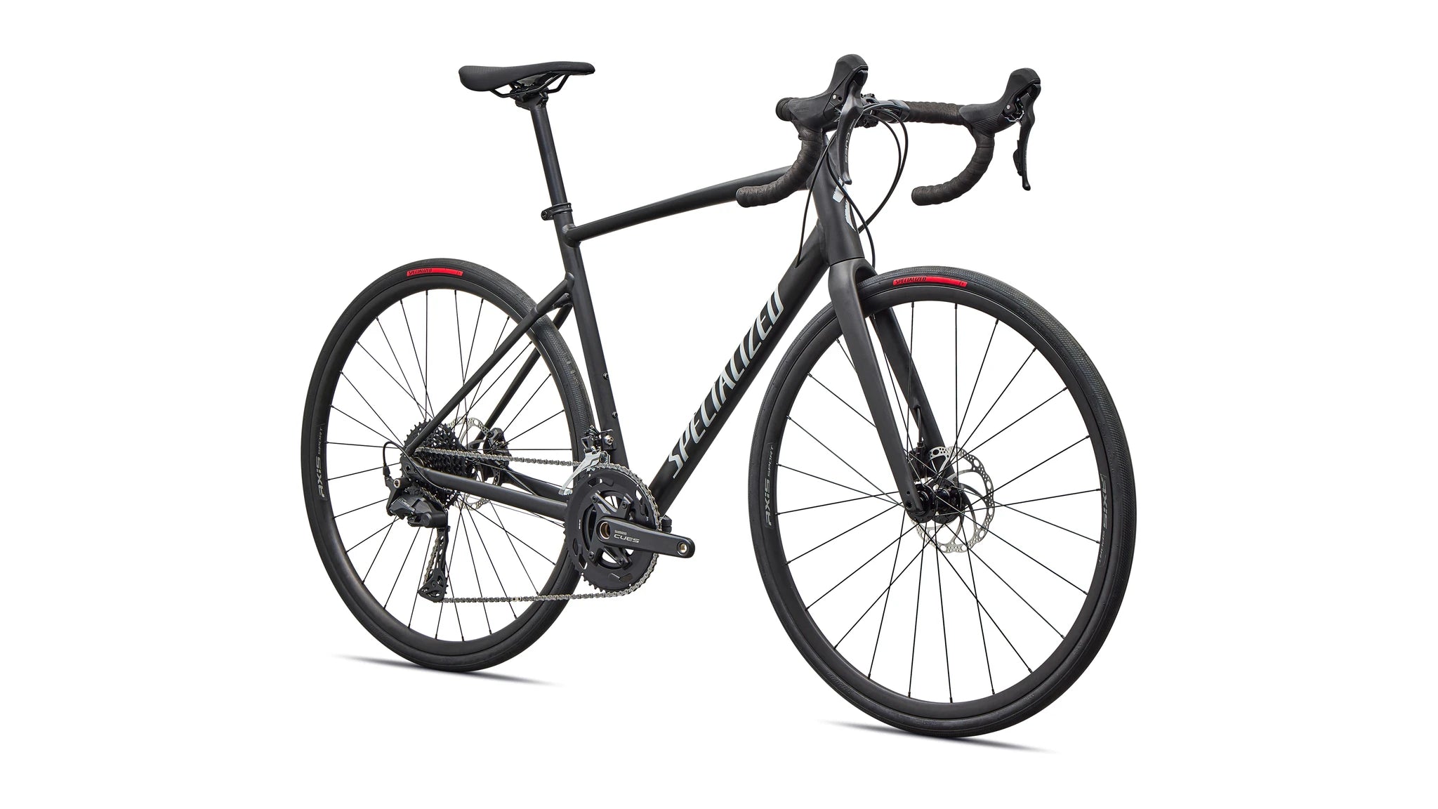 Specialized Allez E5 Obsidian/Dove Grey 2026