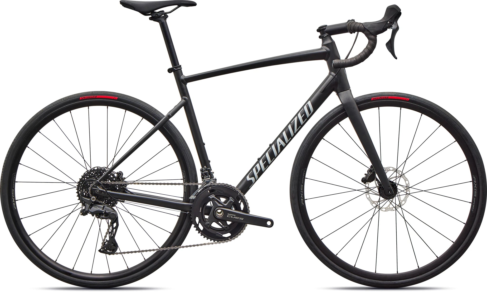 Specialized Allez E5 Obsidian/Dove Grey 2026