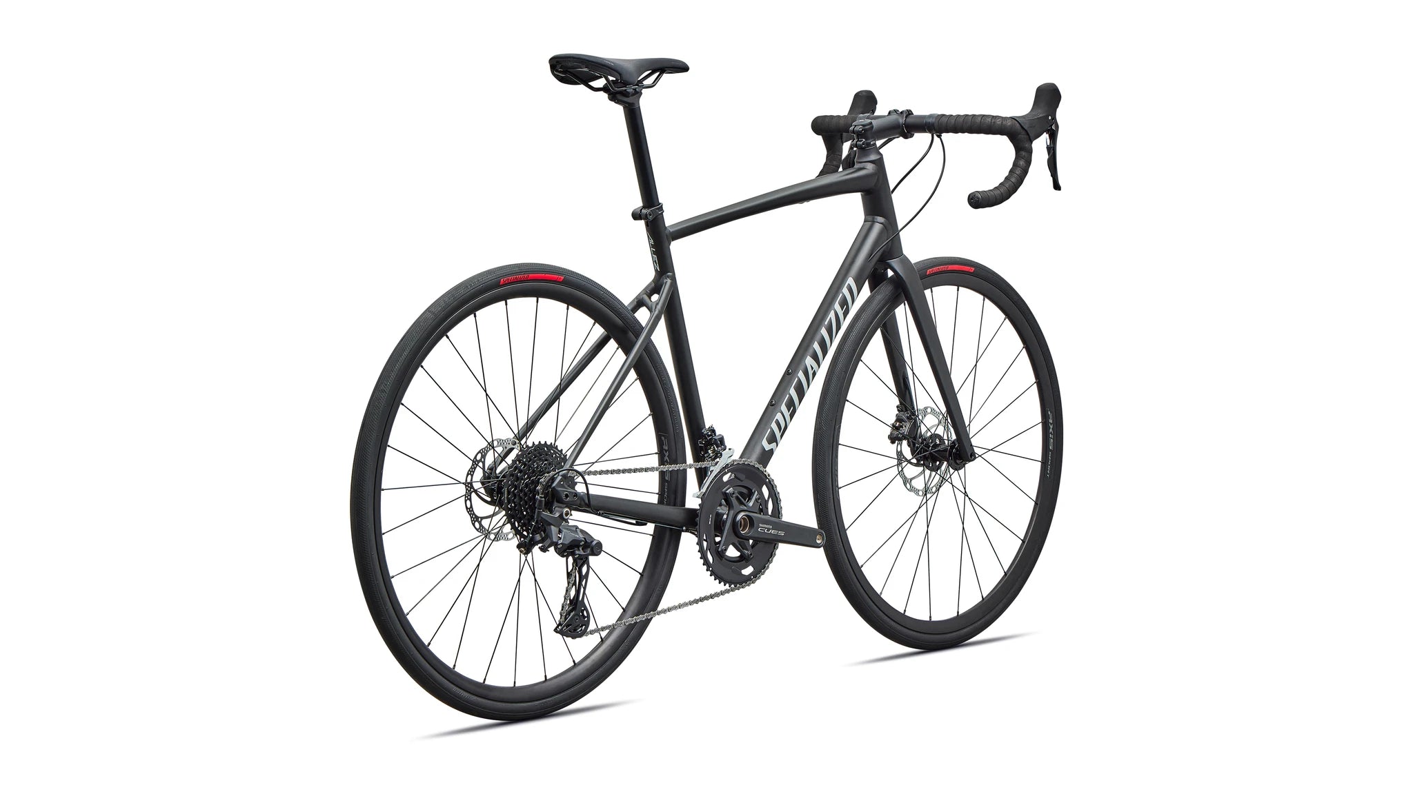 Specialized Allez E5 Obsidian/Dove Grey 2026