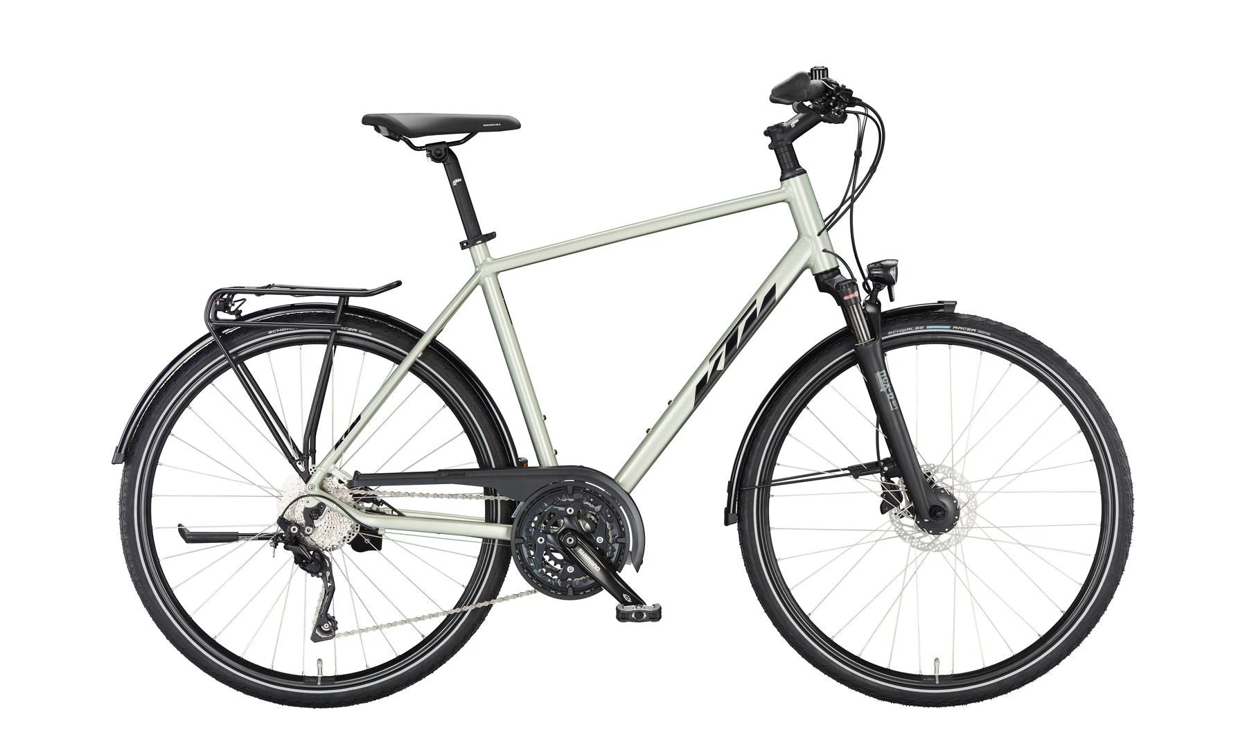 ktm fahrrad life one KTM LIFE CONQUEST Diamant Dew Silver (Black&Orange) kaufen