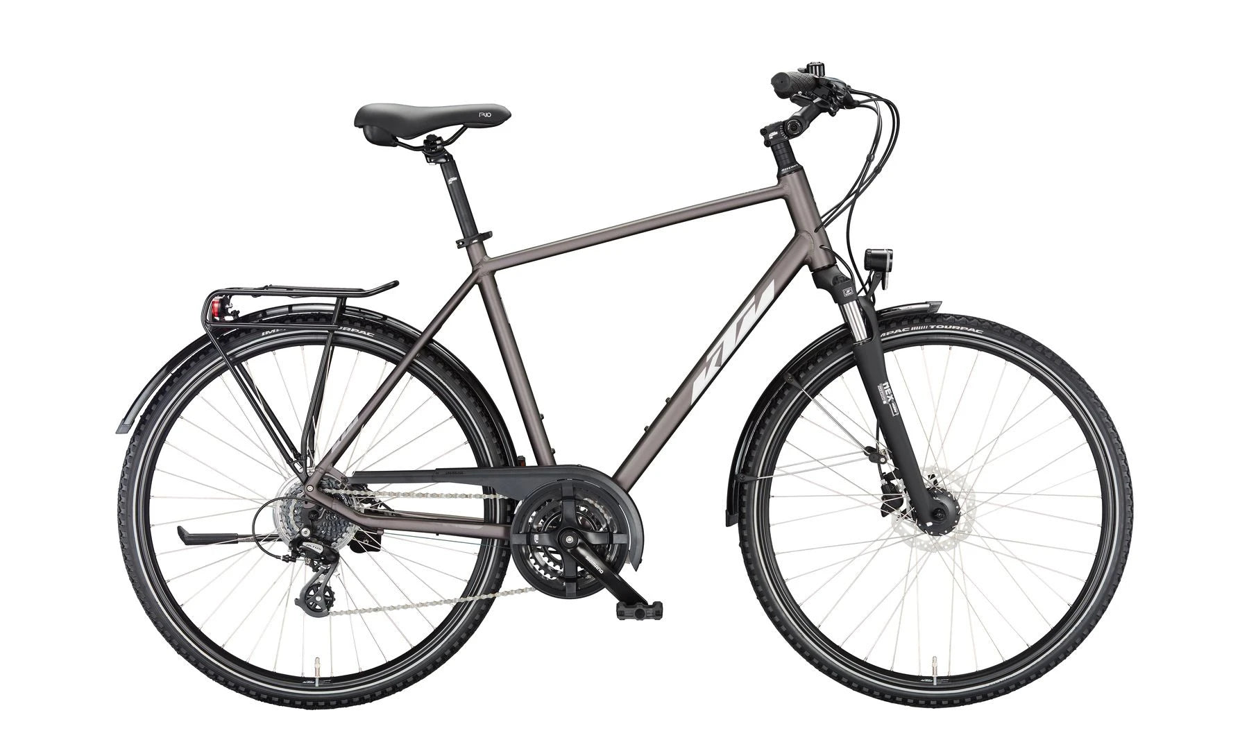 KTM LIFE RIDE Diamant Elderberry Matt (Silver&Orange) kaufen