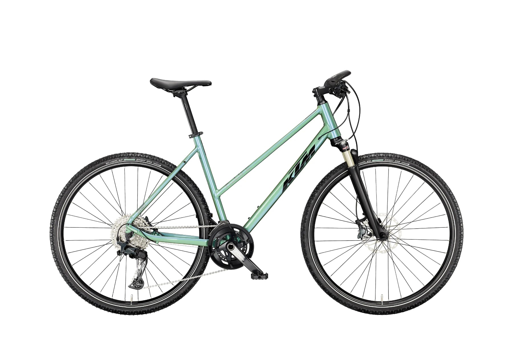 ktm fahrrad life track KTM X-LIFE RACE Trapez Jungle (Black&Orange) kaufen