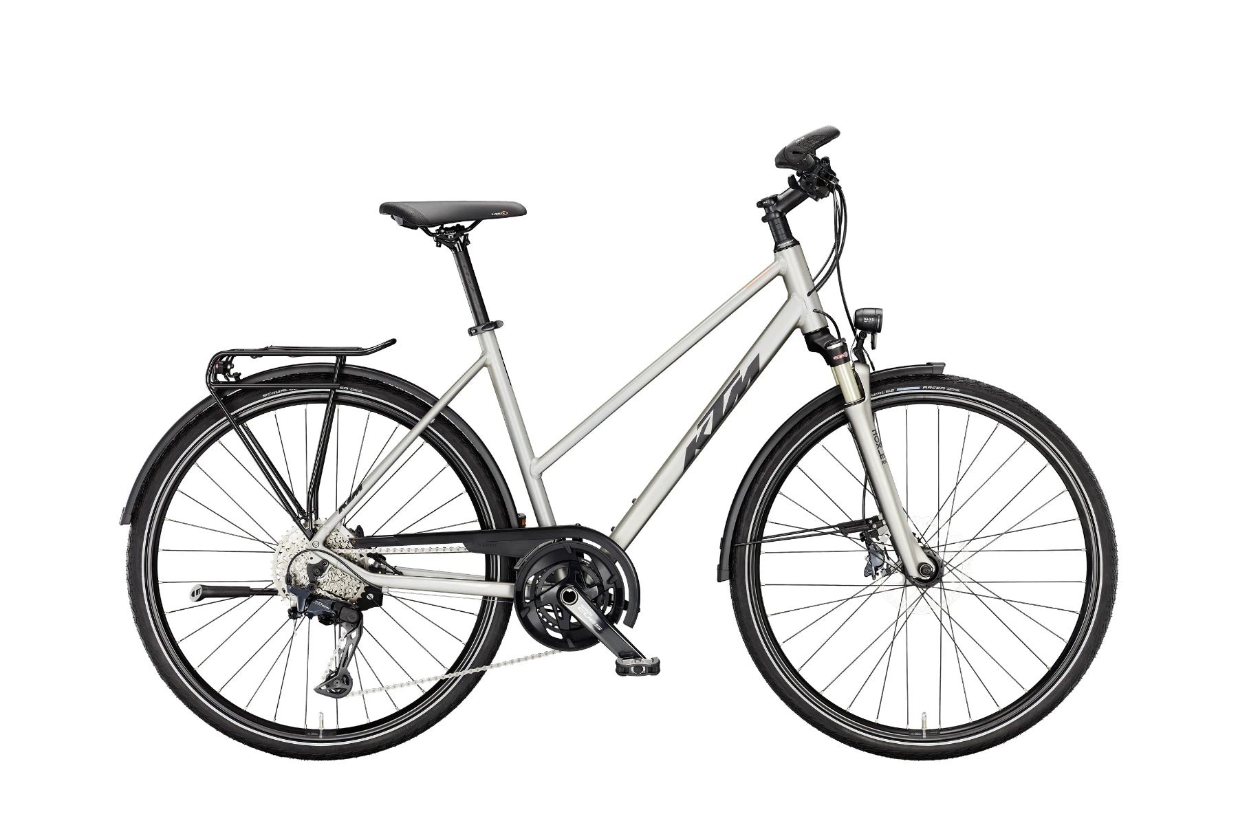 KTM LIFE STYLE Trapez Core Grey Matt (Black&Orange) kaufen