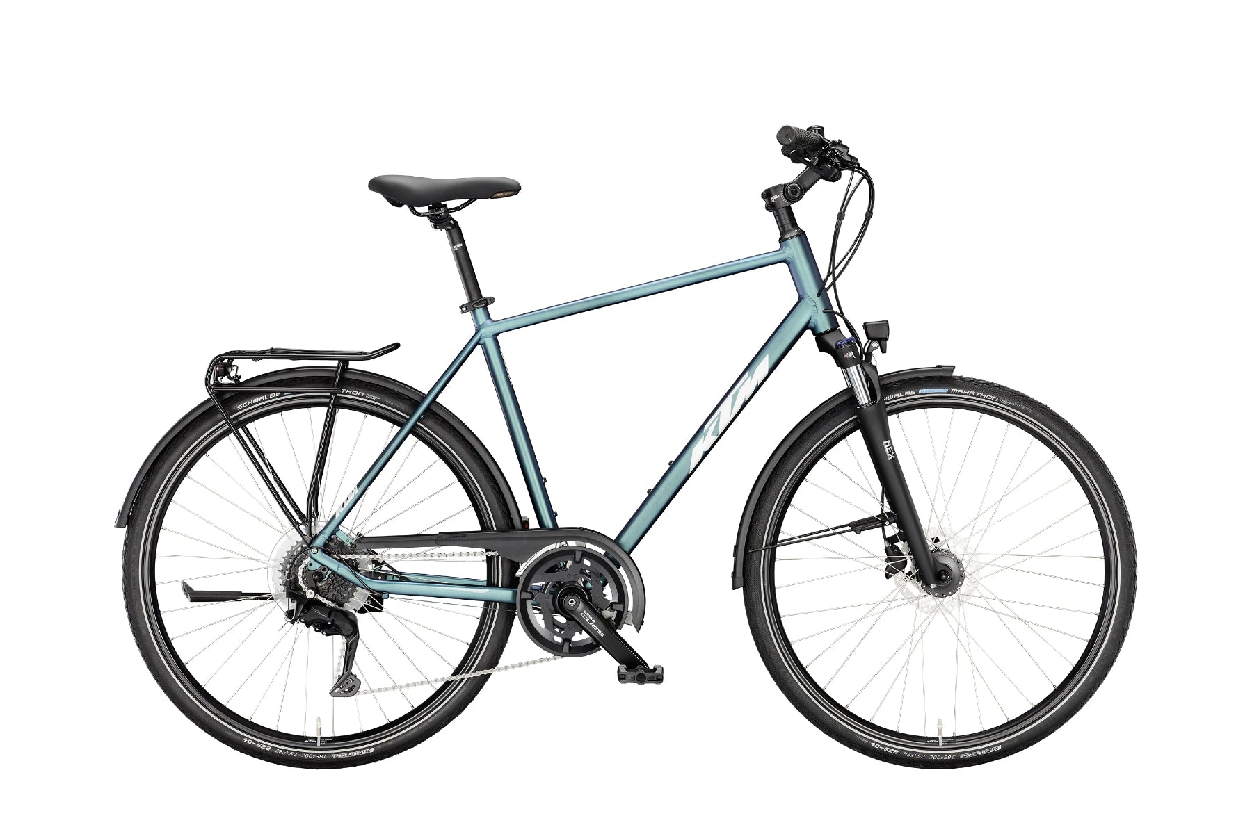 fahrrad ktm life one KTM LIFE SPACE Diamant Gp-Flip Matt (Silver&Blue) kaufen