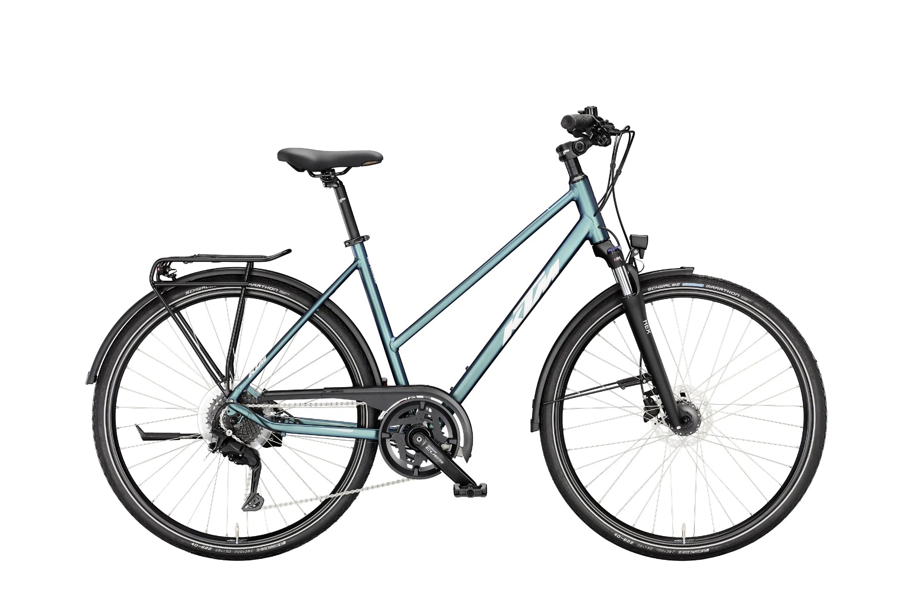 KTM LIFE SPACE Trapez Gp-Flip Matt (Silver&Blue) 2024