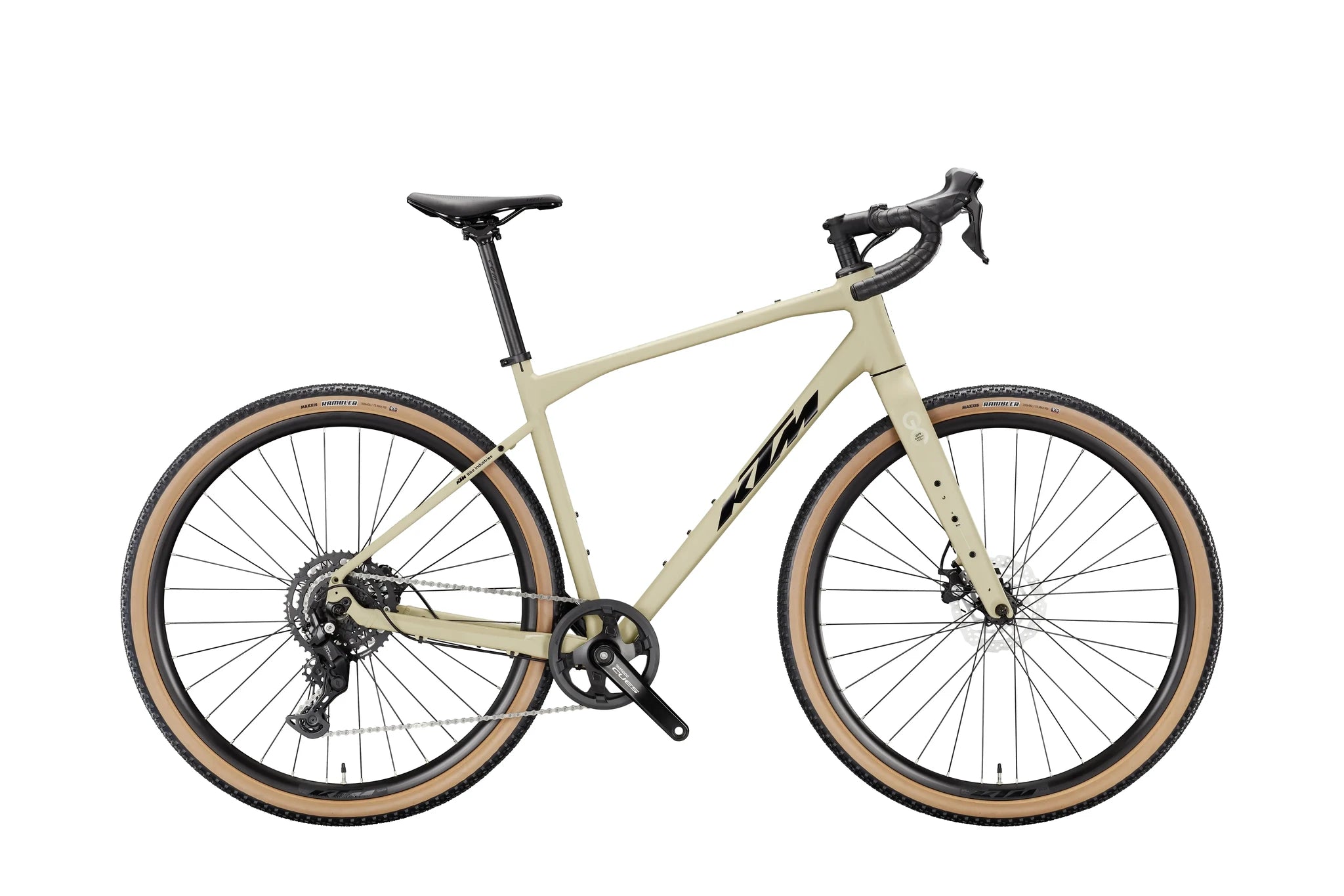 KTM Gravelator 30 Grey Beige Matt 2026